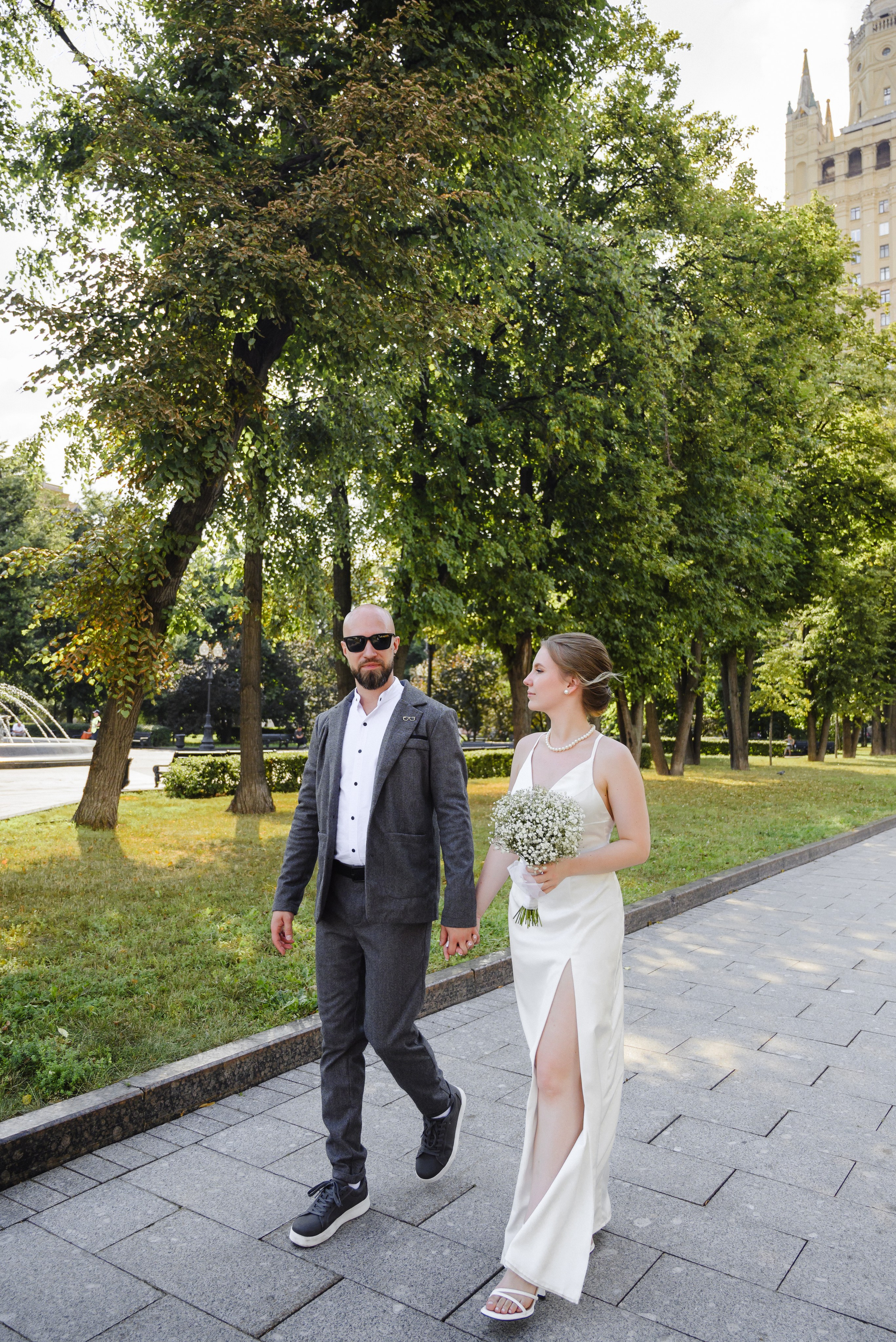 СОФЬЯ И ЮРИЙ. Фотограф Лопаткина Ирина