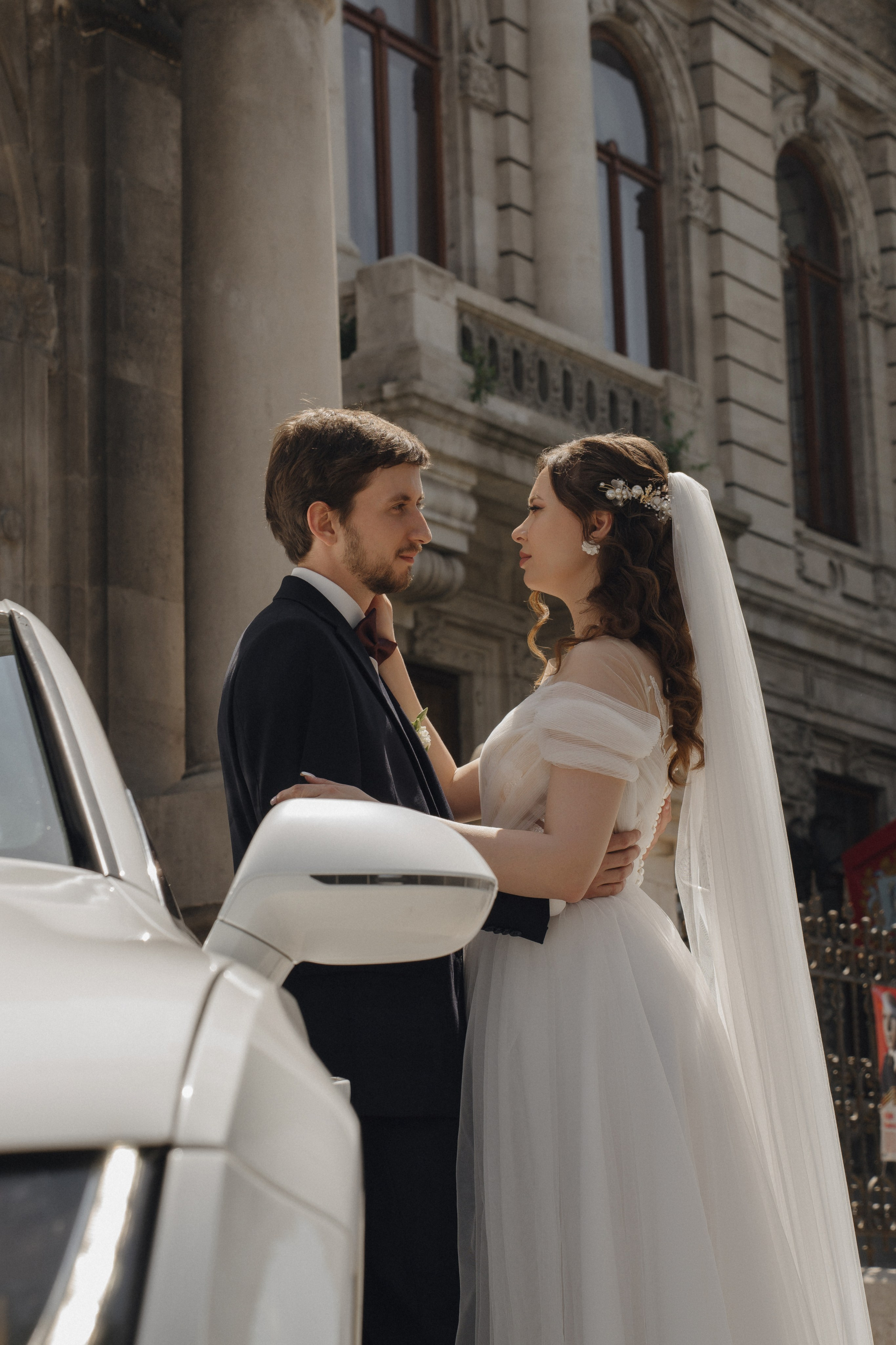 Анатолий и Диана. Профессиональный фотограф в Самаре Анна Конзаева