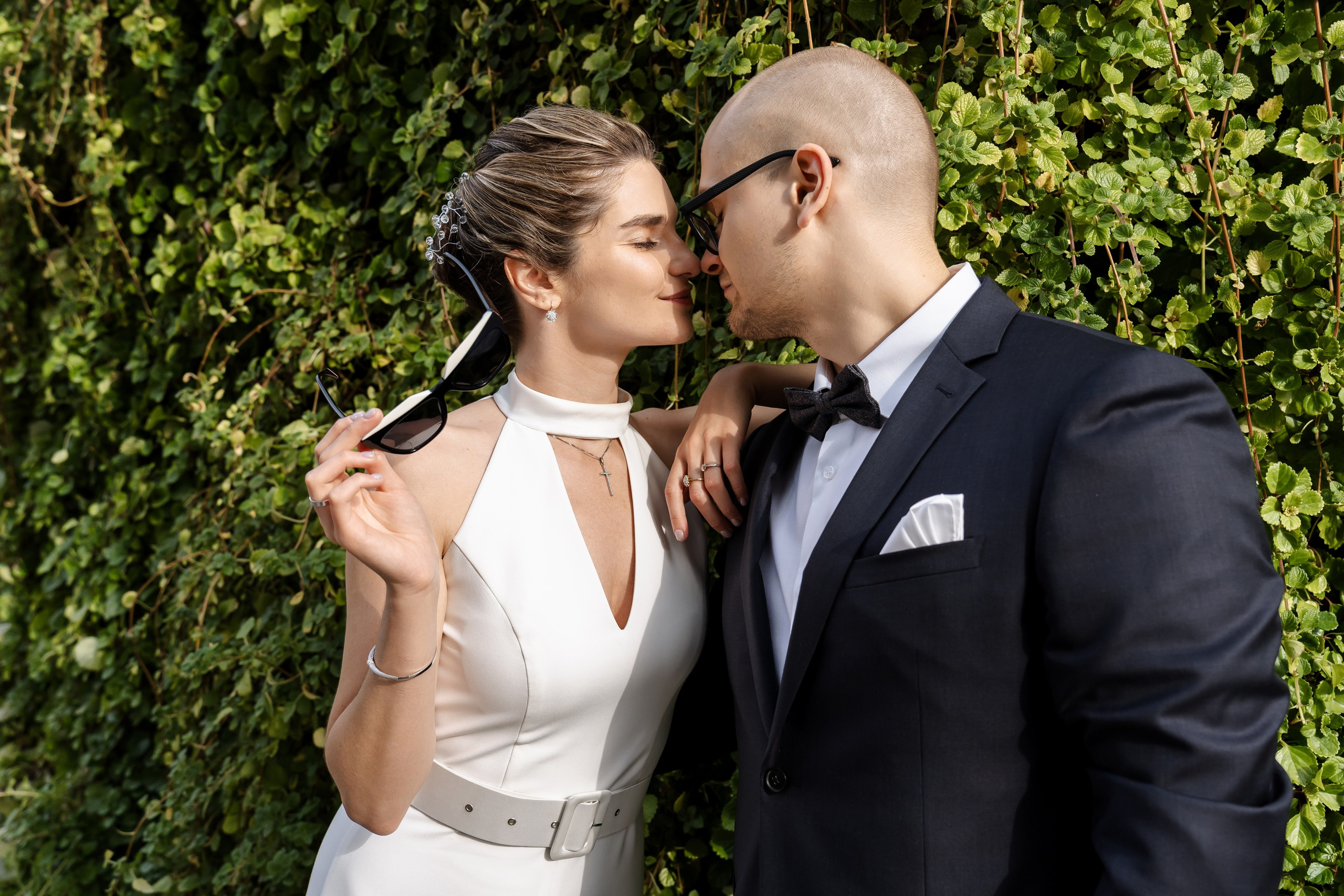 Свадьба Кати и Жени. Свадебный фотограф в Москве Яна Деньгина