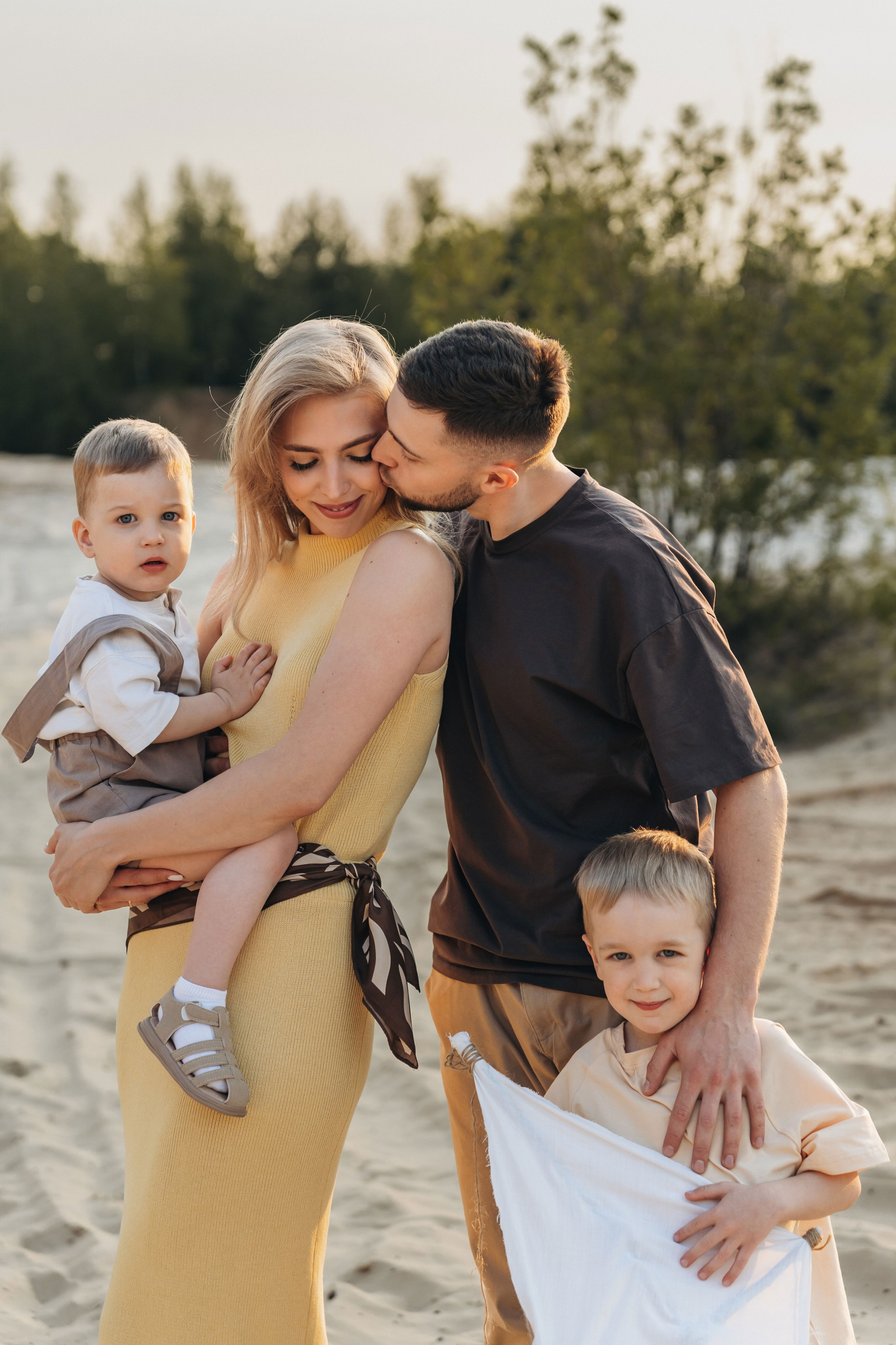 На карьере. Ваш фотограф Вика Артемова