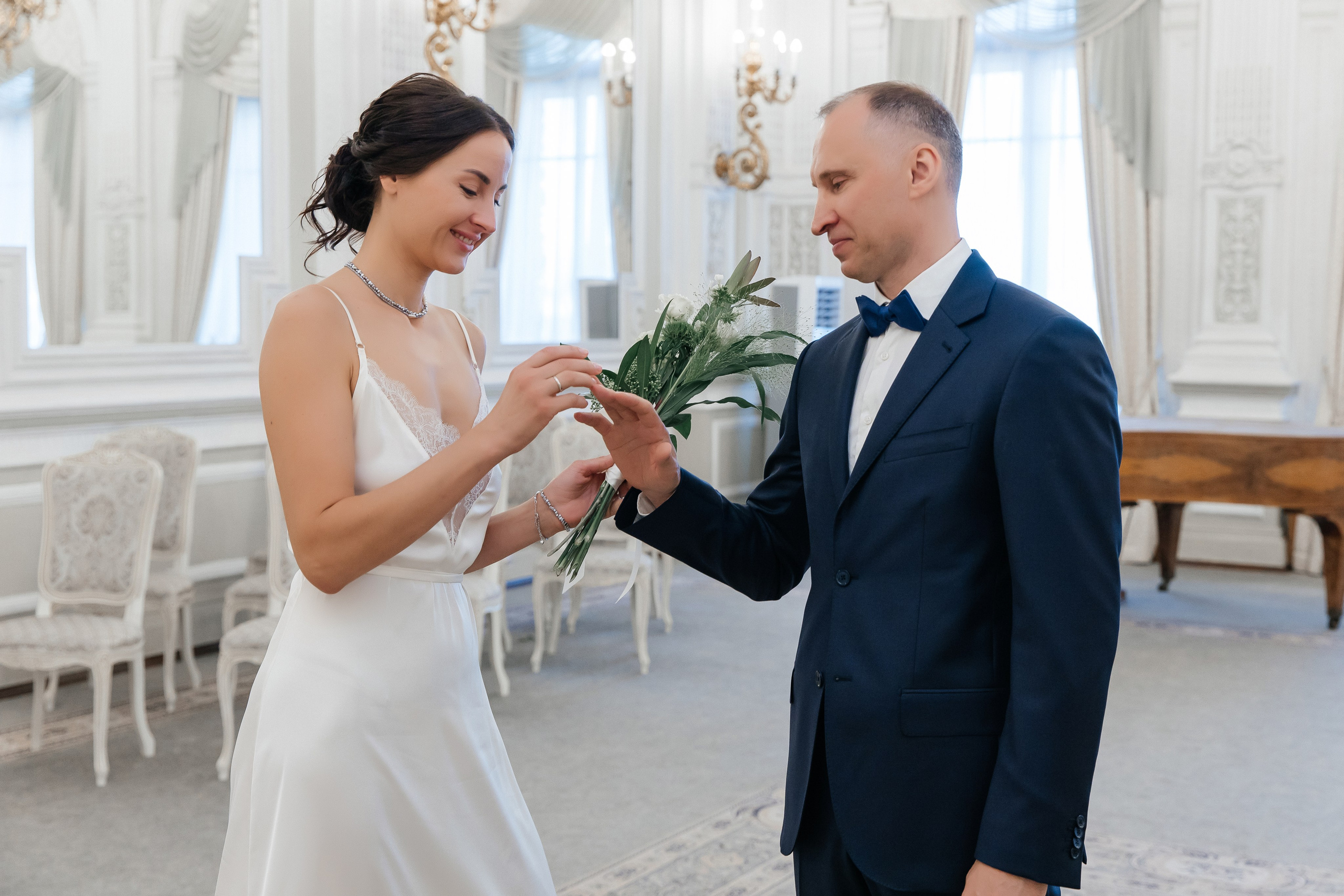 Анна и Игорь (4 августа 2025). Свадебный и семейный фотограф Крамар Наталья