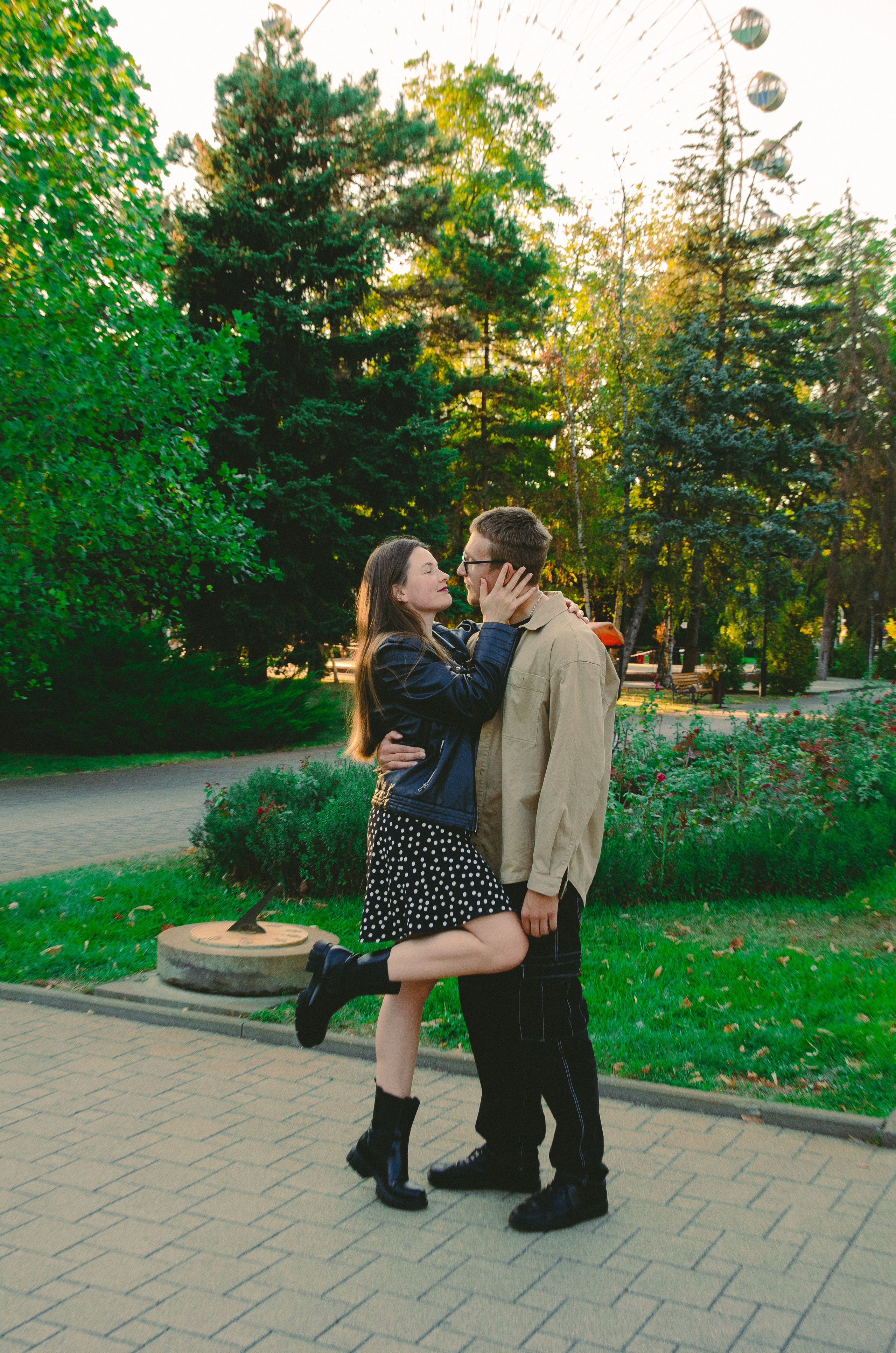 Love story. Фотограф в Краснодаре Захарова Олеся