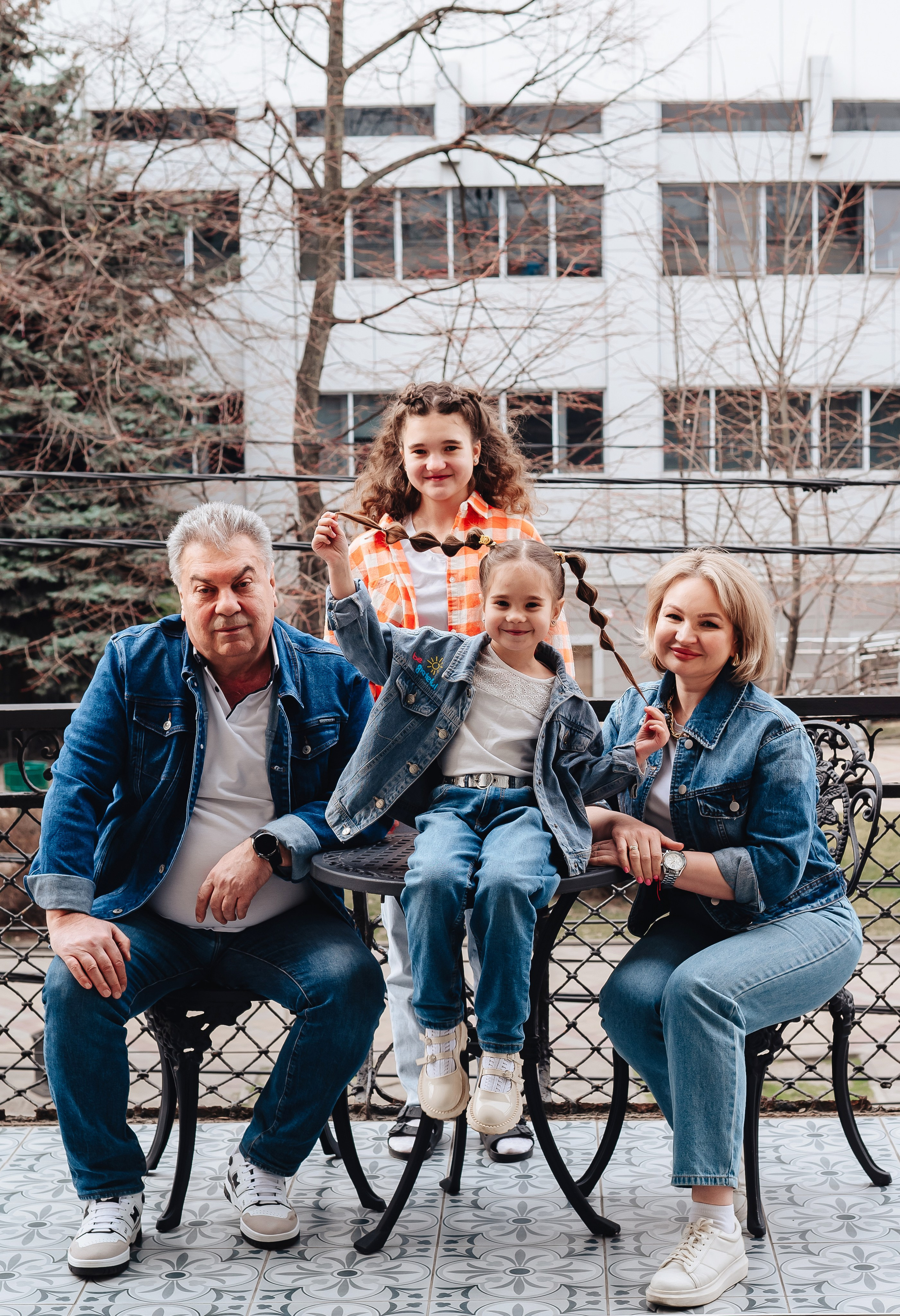 Семейные. Фотограф в Краснодаре Захарова Олеся