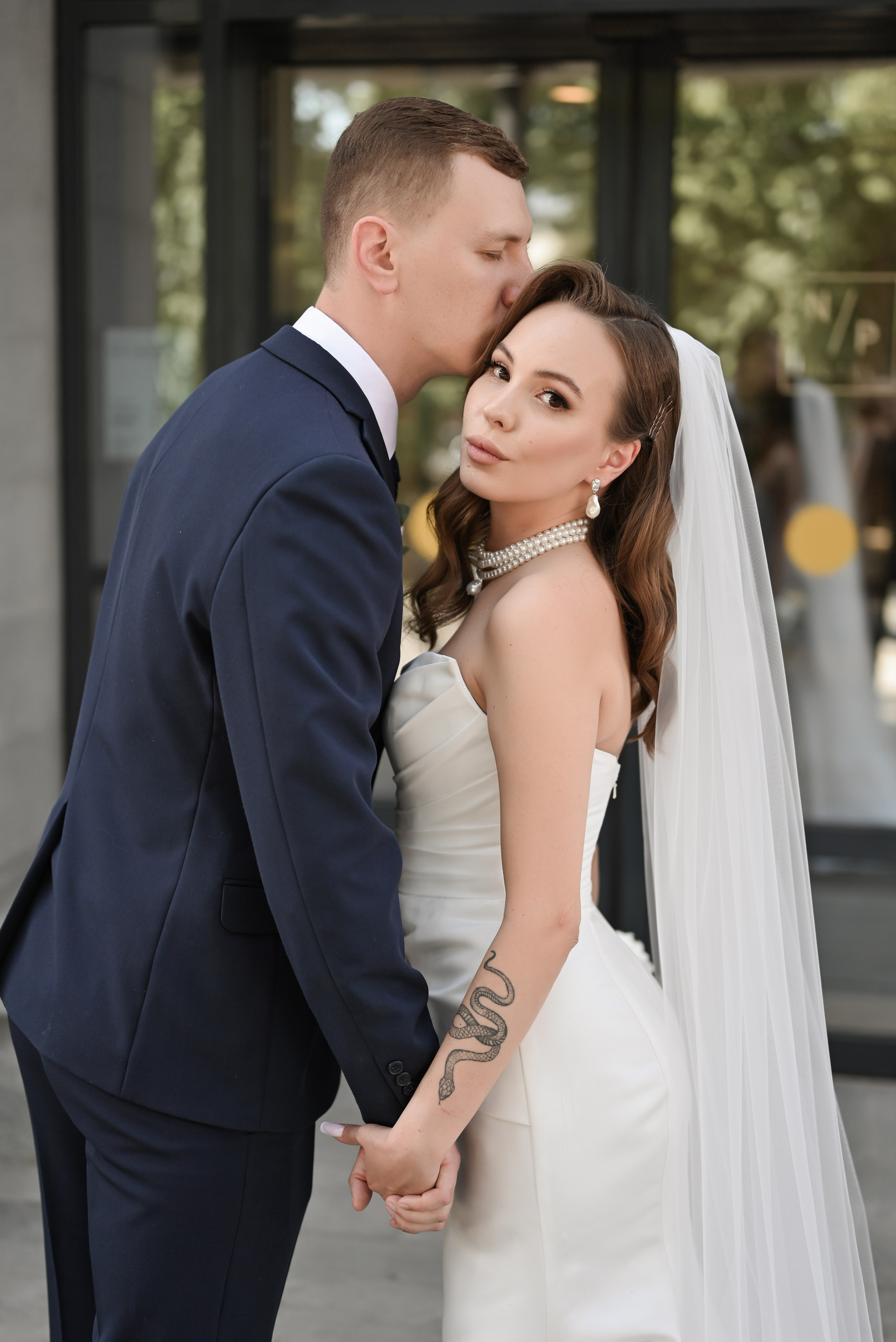 Глеб и Татьяна фотосессия+регистрация. Свадебный и семейный фотограф в Уфе Александров Максим