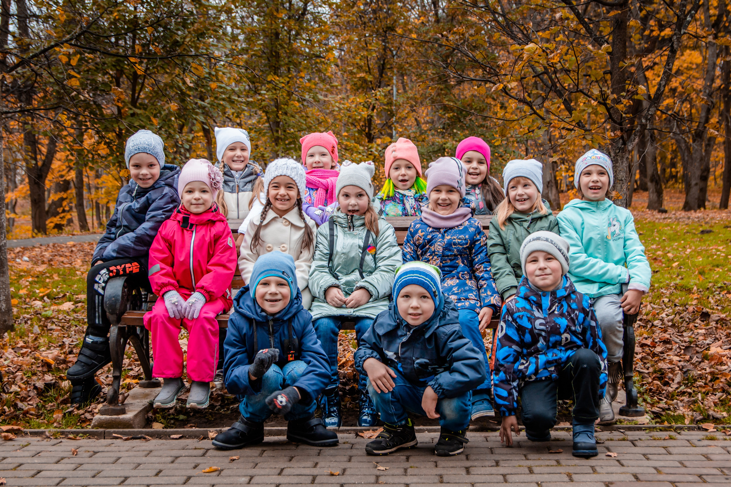 Съемки жизни в детском саду. Выпускные альбомы в Обнинске
