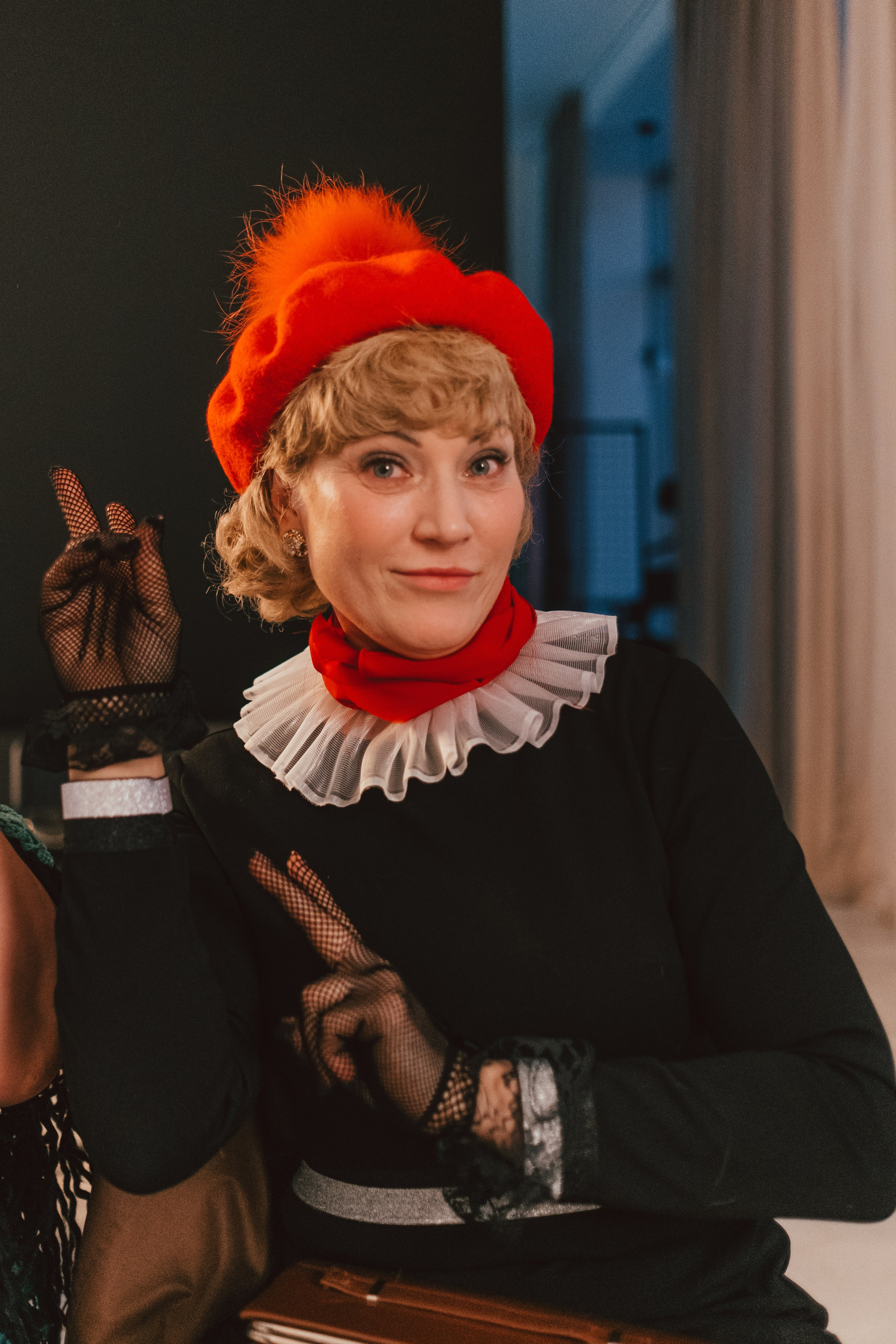 Вечеринка. Фотограф в Мурманске Полина Аленовская