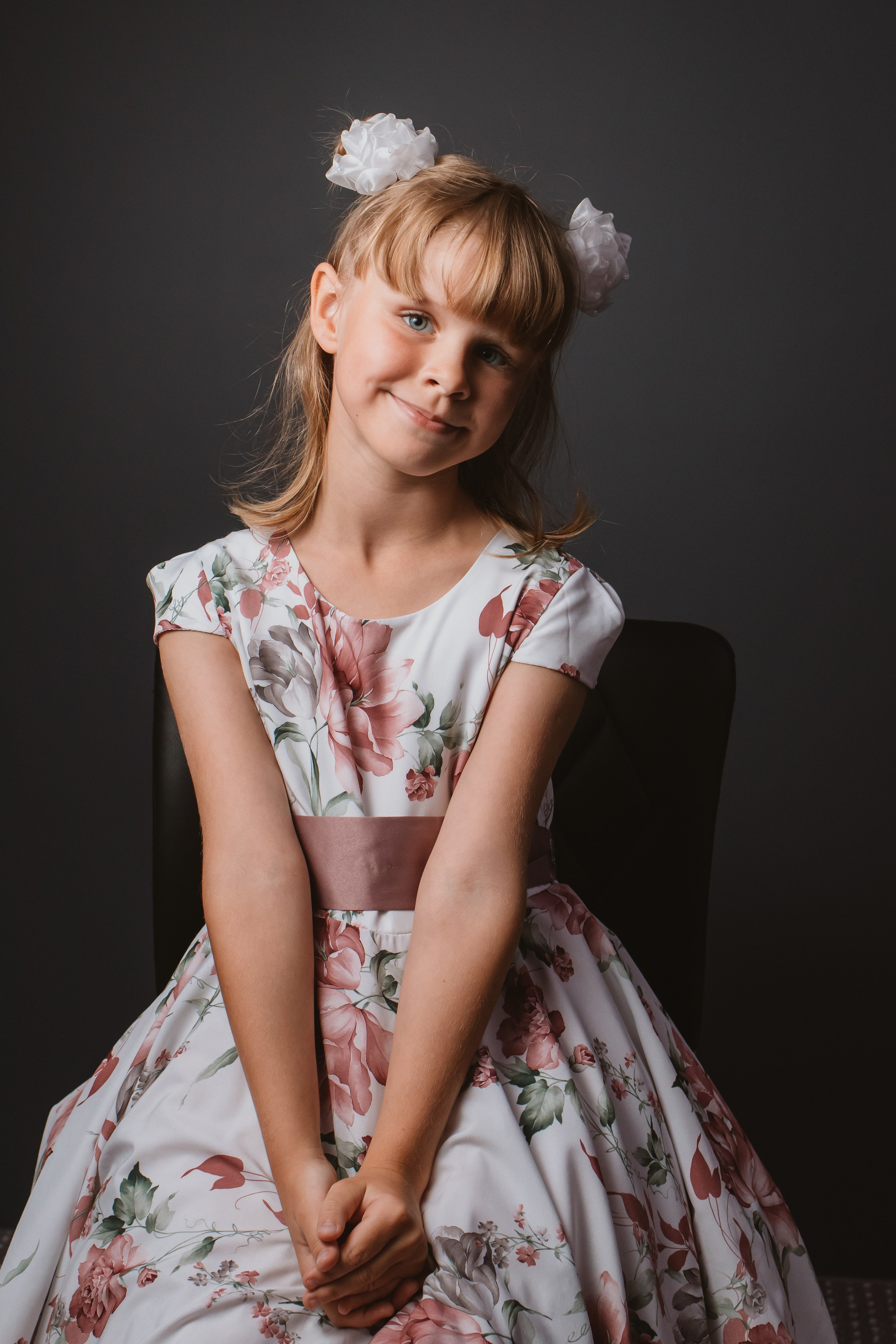 Портреты детский сад. Выпускные альбомы в Калининграде