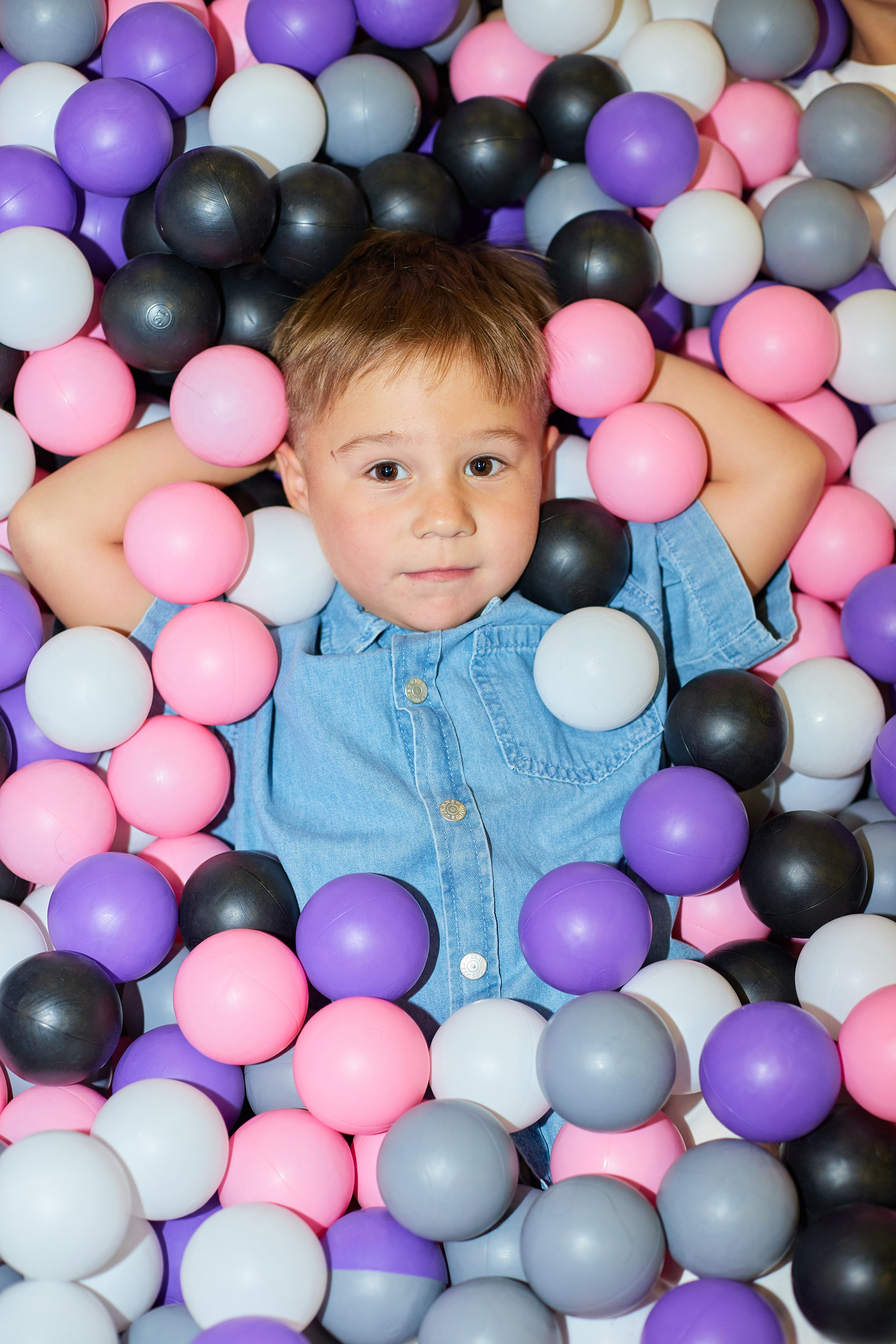 Детские дни рождения. Арт-фотограф в Екатеринбурге