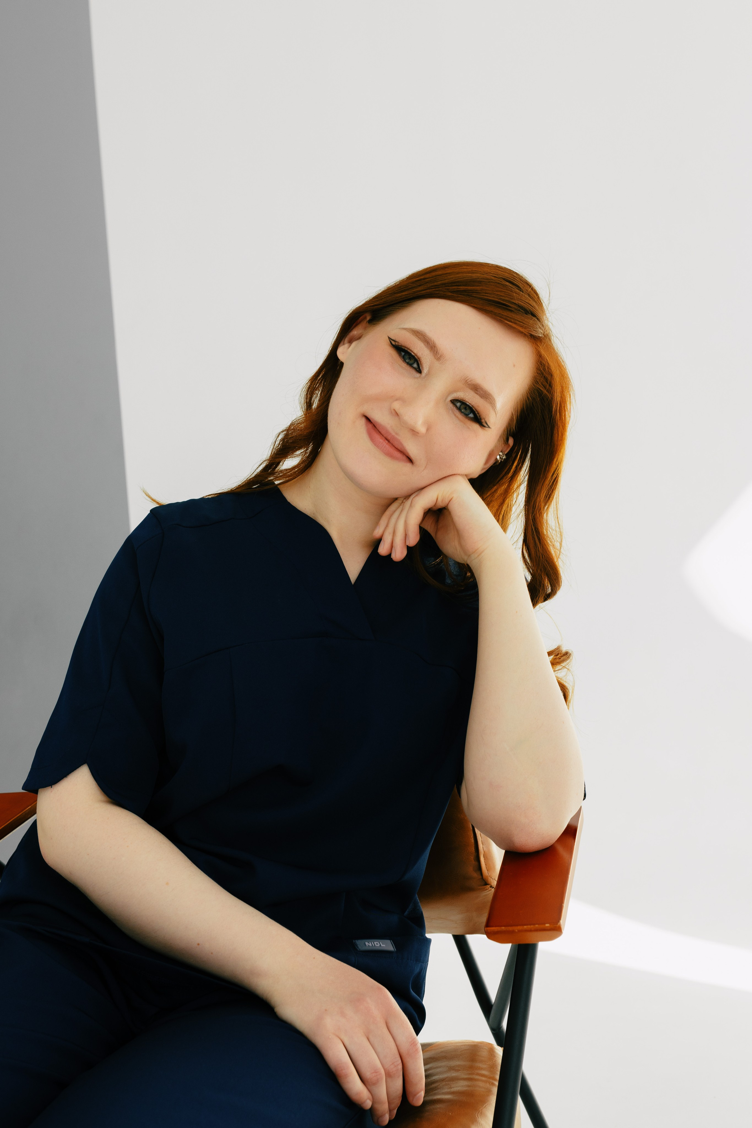 Фотоссесия для студентов-медиков. Фотограф в Кирове Настя Шабардина