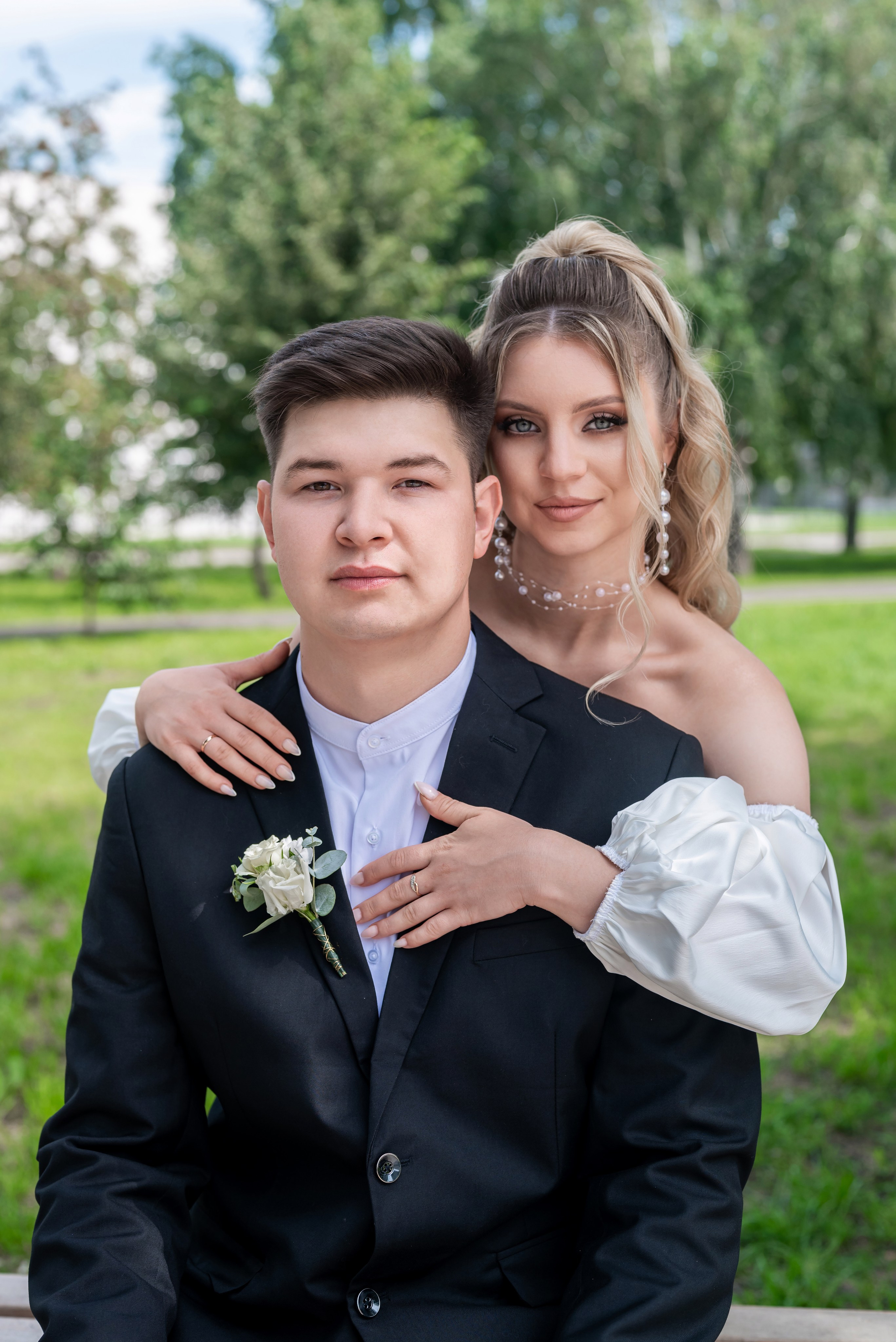 Никита и Ольга. Фотограф в городе Салават