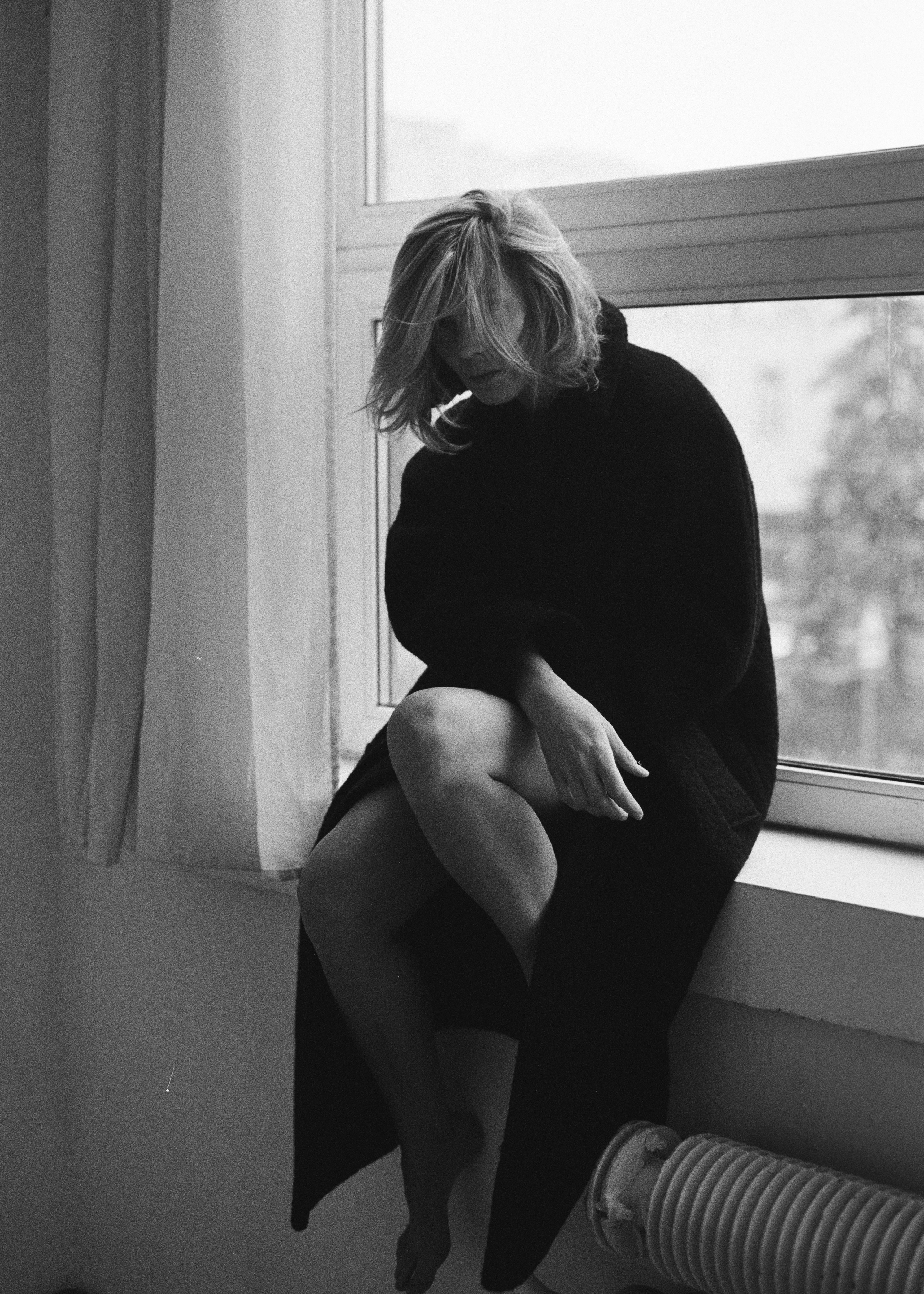 Пленочный фотограф в СПб | Портреты на пленку | Ксения Давыдова