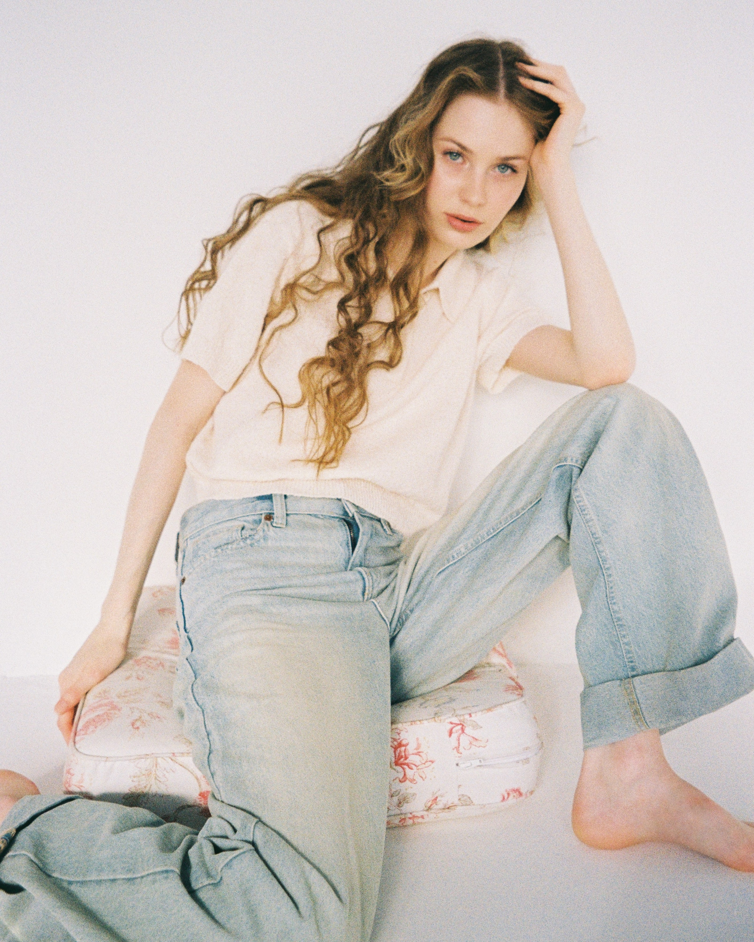 Пленочный фотограф в СПб | Портреты на пленку | Ксения Давыдова