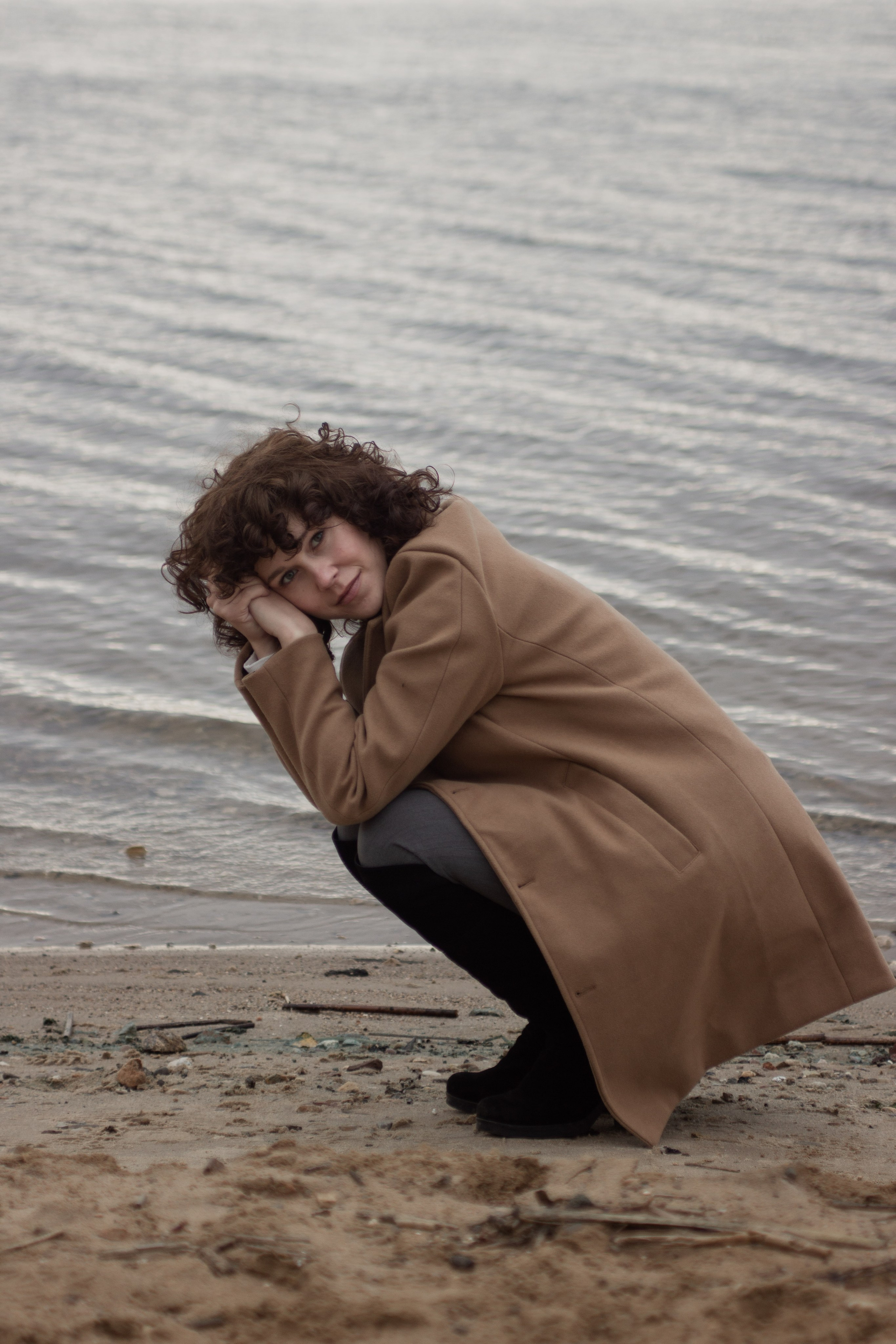 Anastasia M. Фотограф Артём Гусев