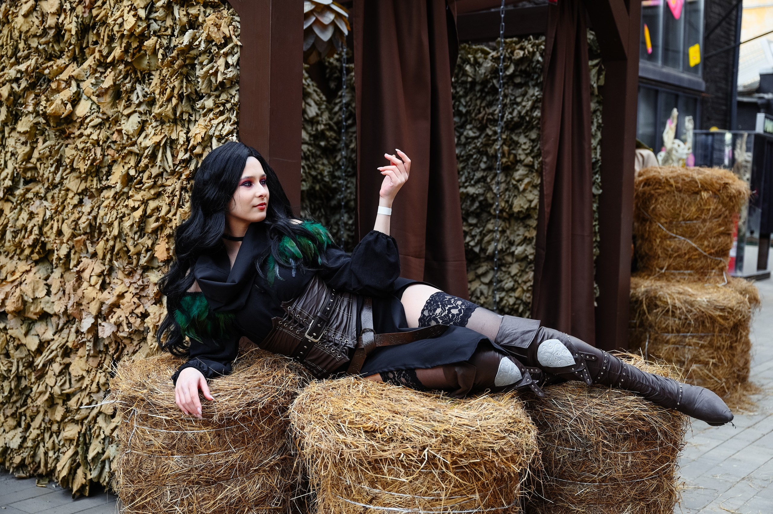 Фестиваль Фэнтези СПб. Фотограф в Санкт-Петербурге Александр Беляшов