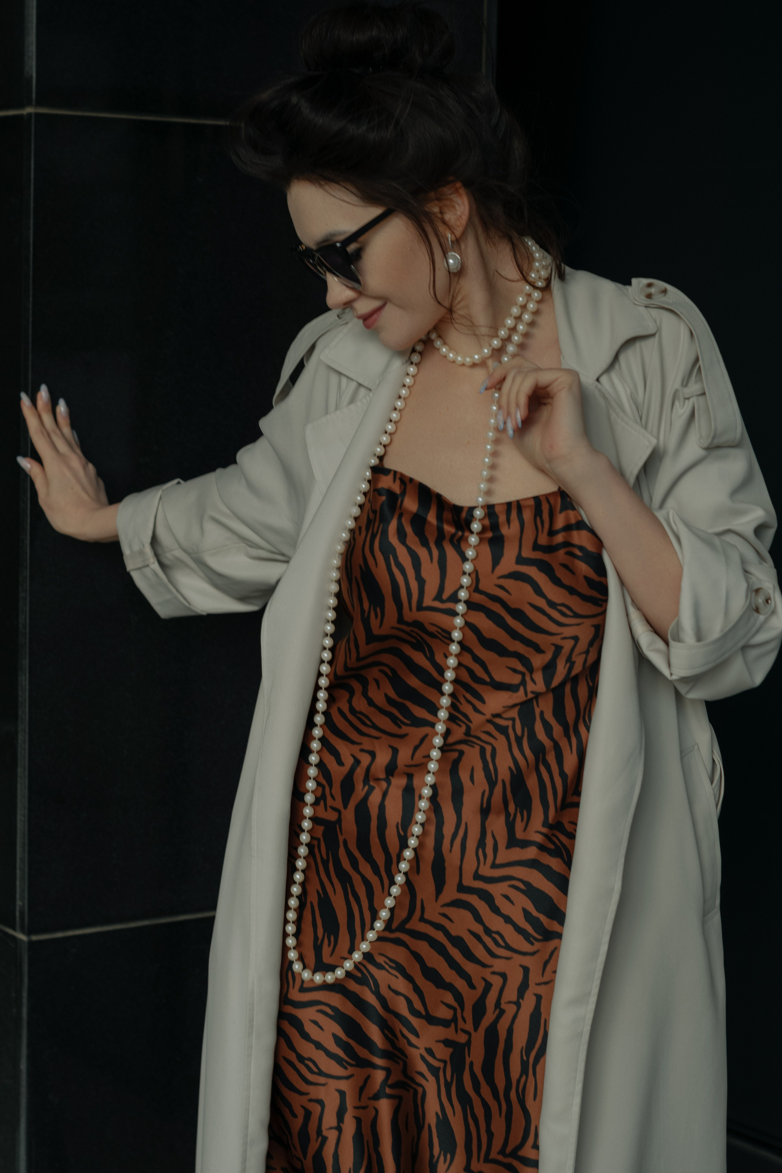 Уличная фотосессия