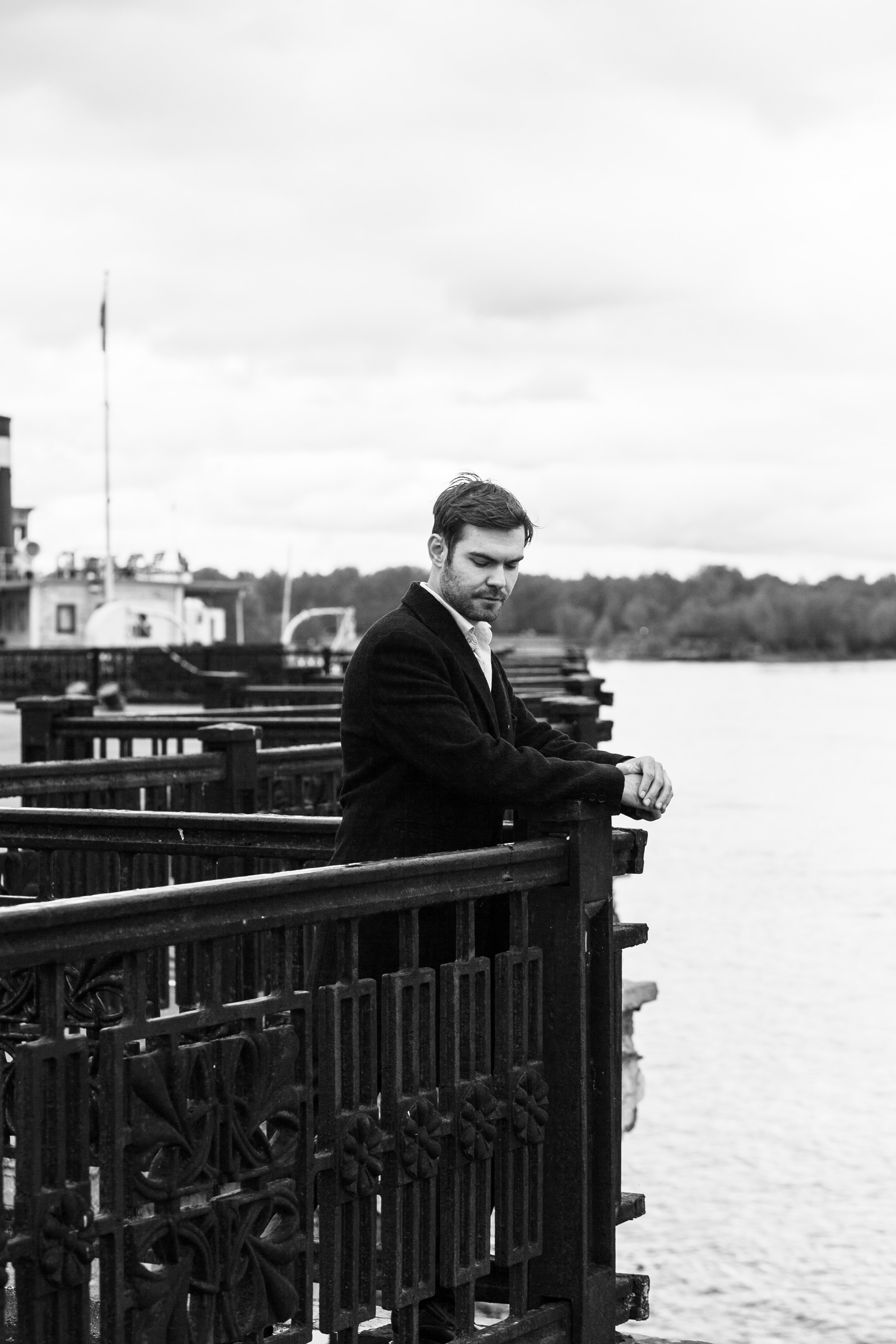 Александр. Фотограф Дарья Локотко в Красноярске