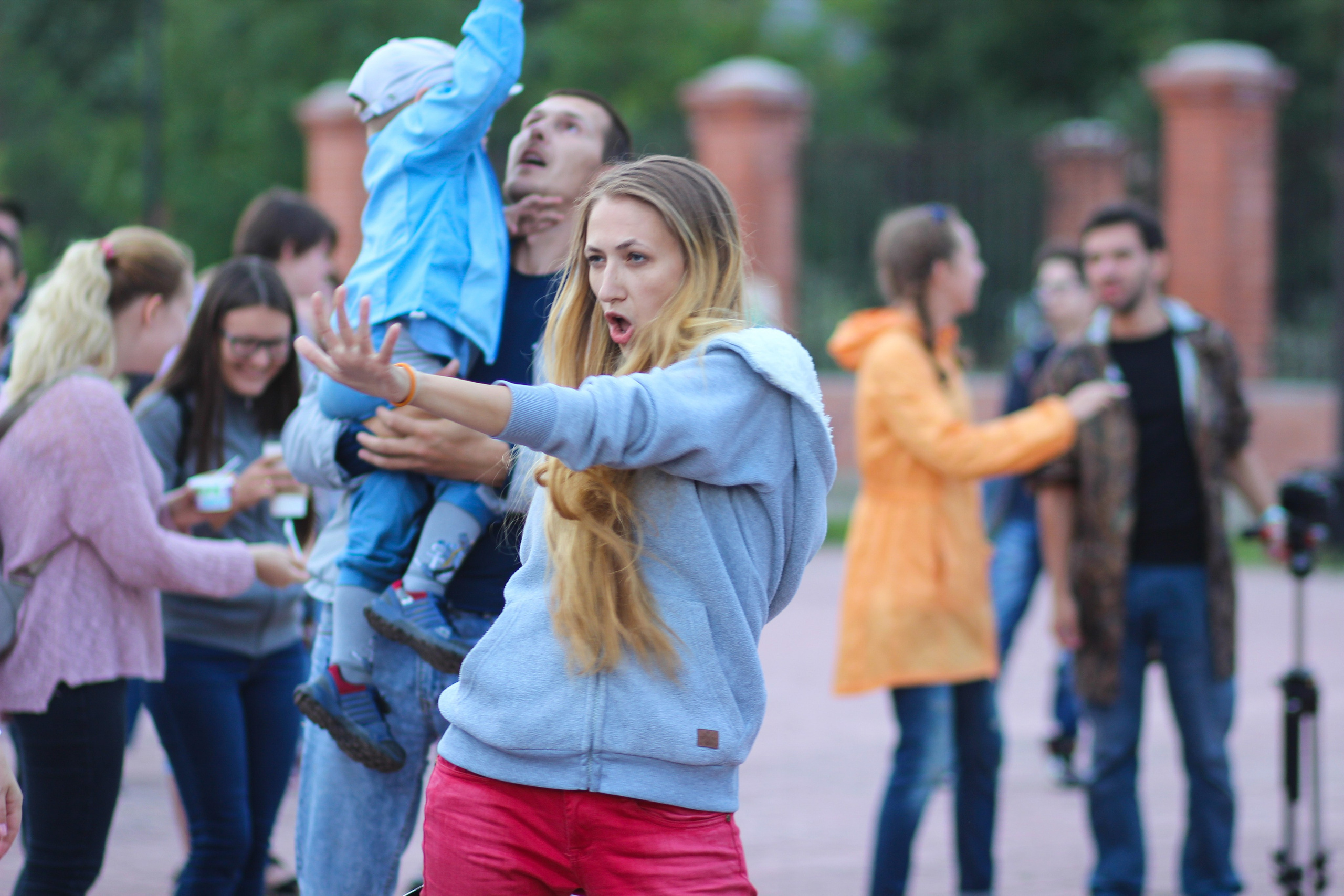 Каменка. Фотограф Дарья Локотко в Красноярске