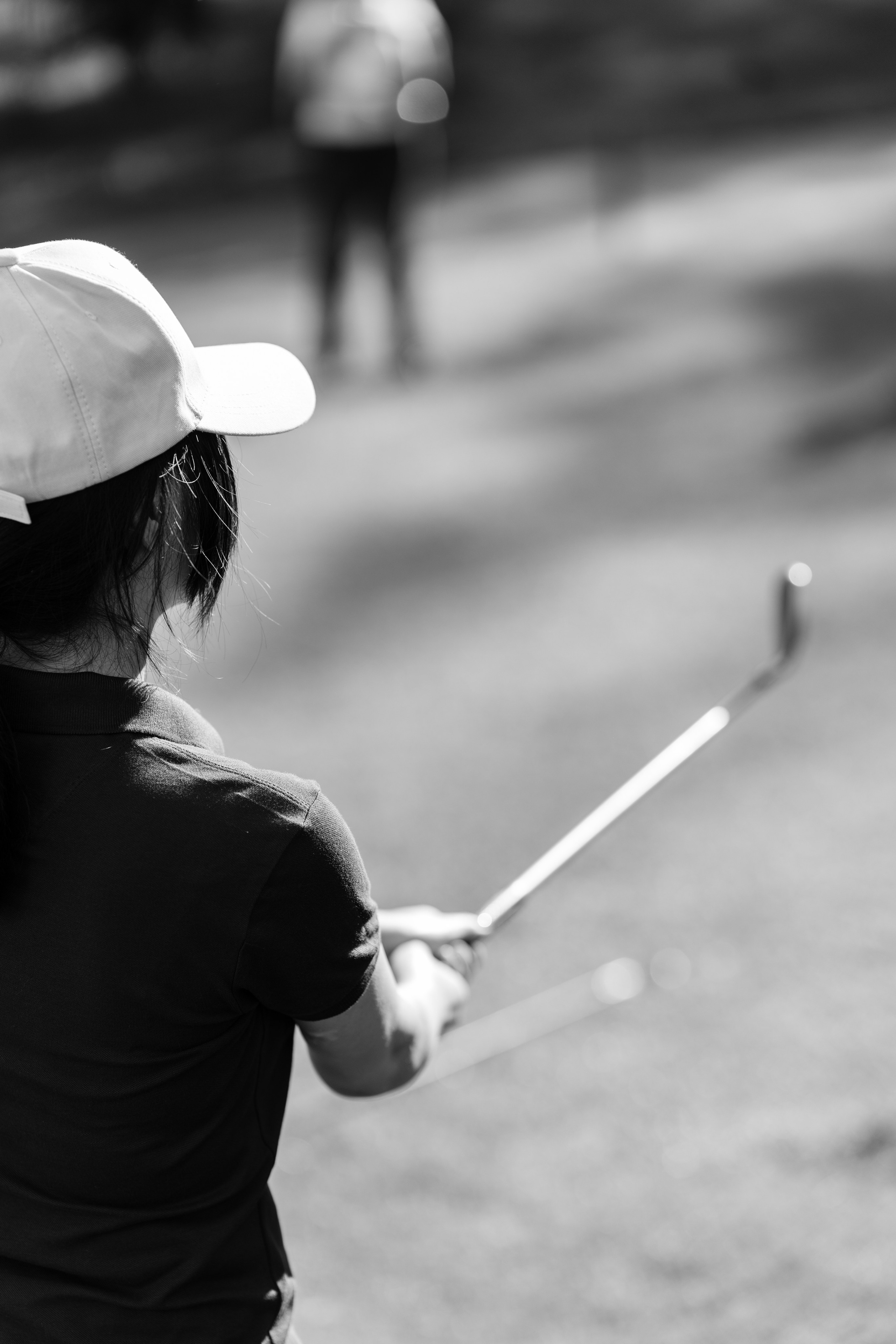 Golf. Фотограф Дмитрий Алехин. Репортажная съемка мероприятий в Москве