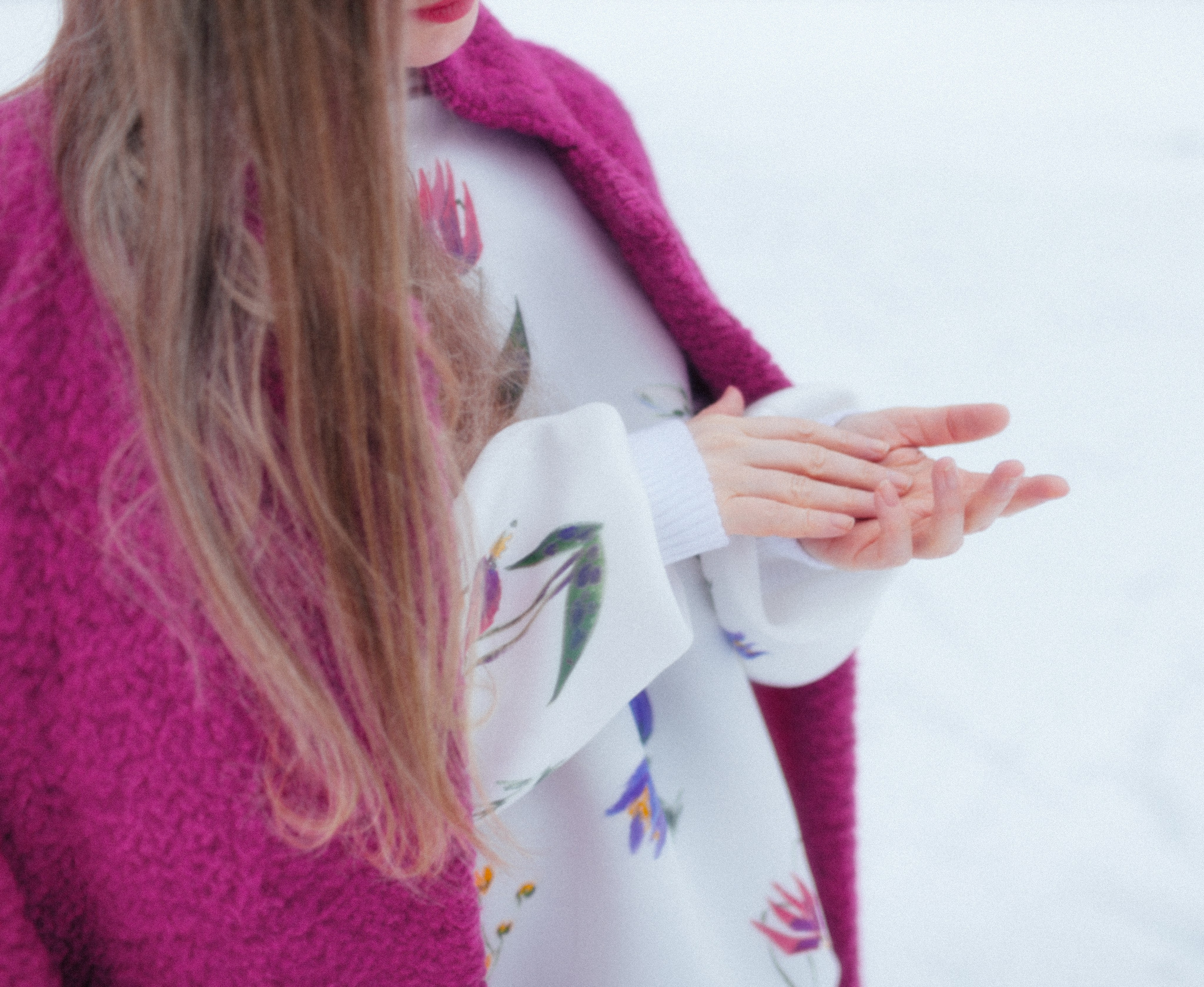 Asya / Imbolc. Фотограф Вика Йодль