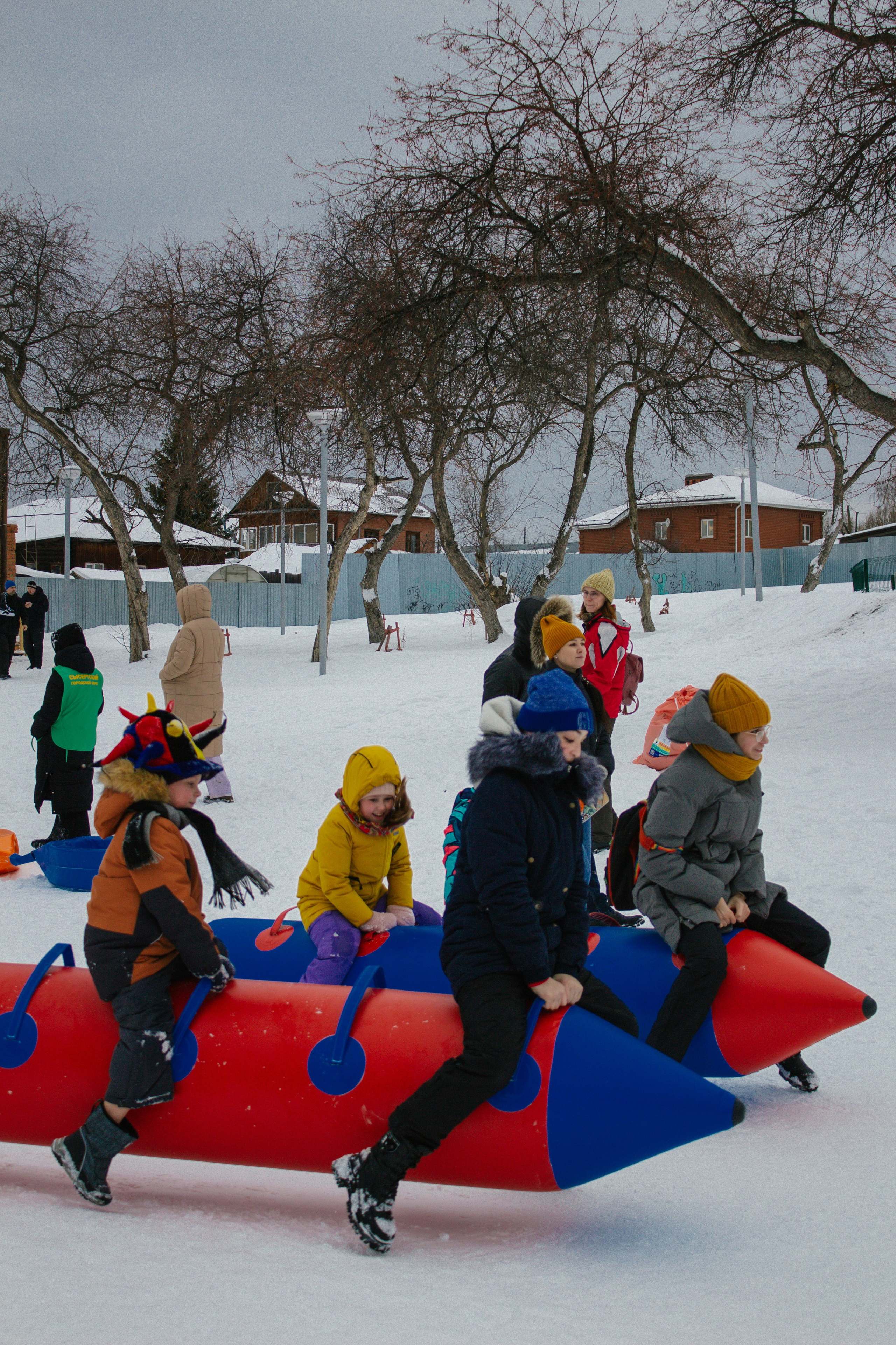 «Лето на заводе» масленица. Фотограф Настя Булочка Екатеринубрг