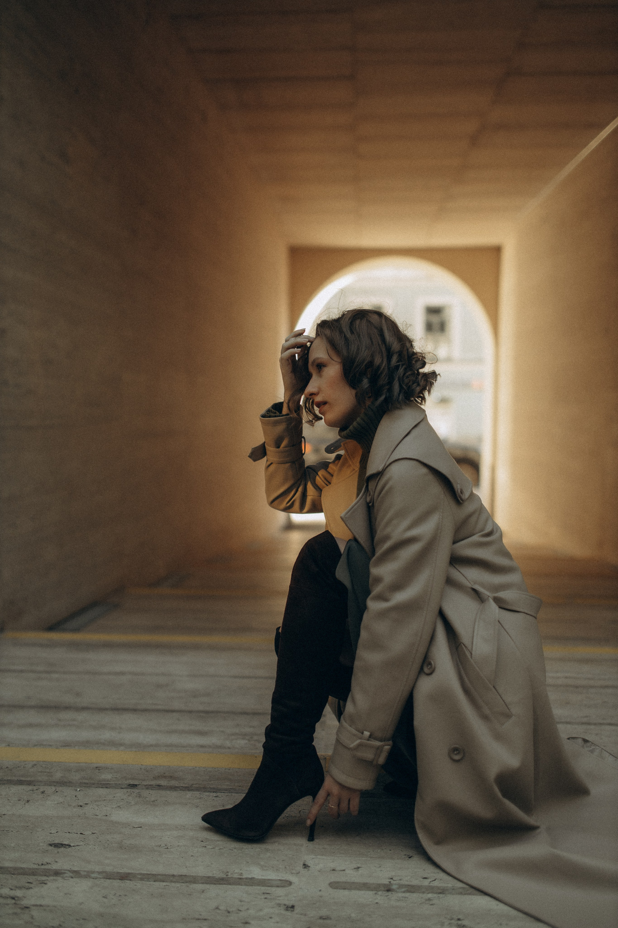 Катя. Фотограф в Петербурге Ольга Стрельченко