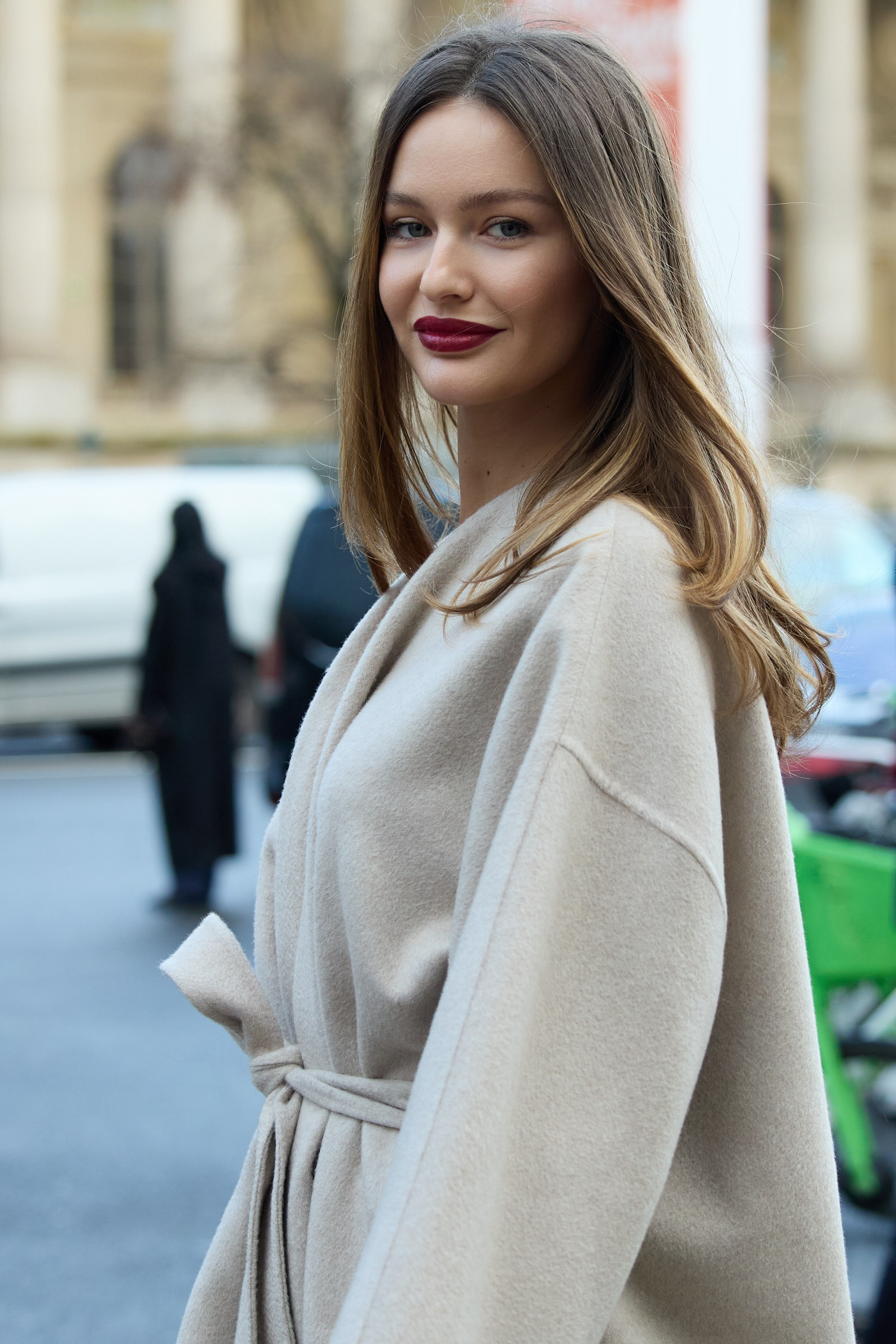 HAUTE COUTURE spring/summer 25 Schiaparelli. Photographer in Milan Ivan Goncharov