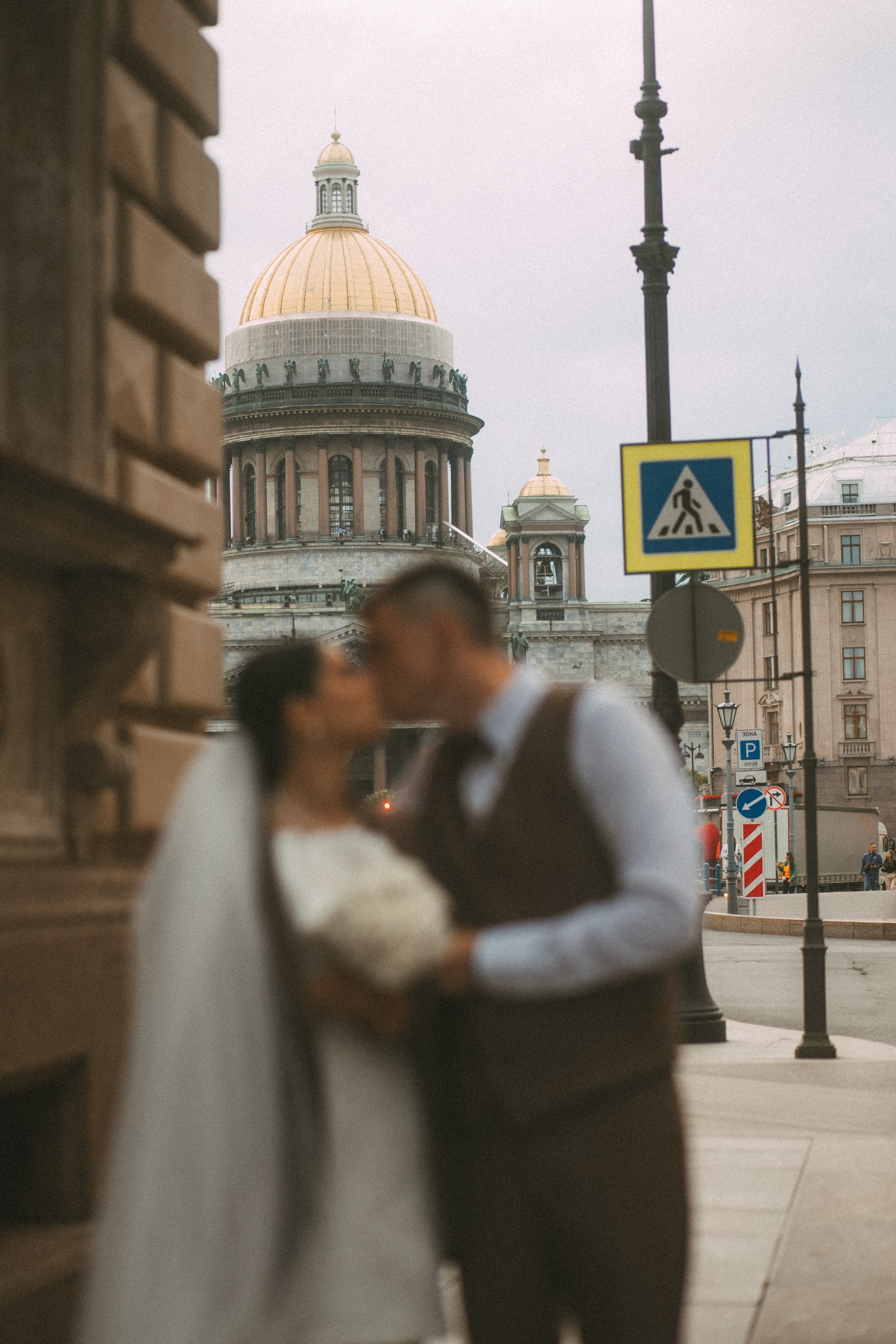 В & И | Санкт-Петербург. Фотограф Екатерина Амбрушкевич