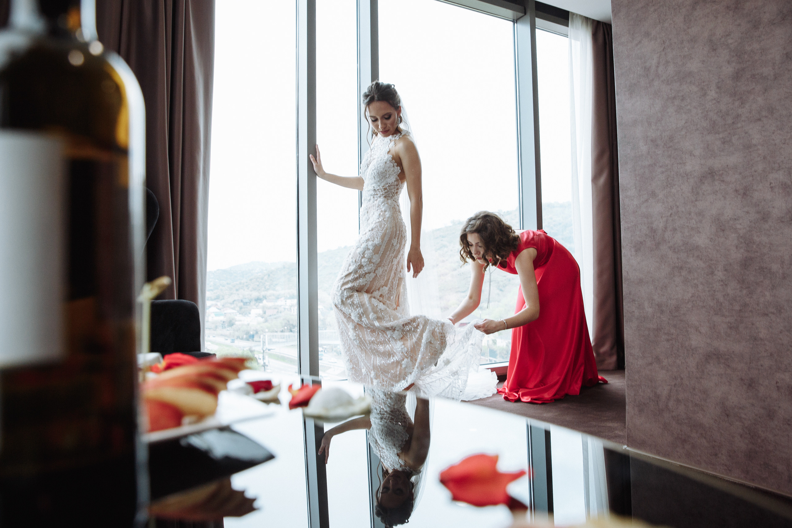 Свадьба в Maqan Hotel Алматы. Свадебный фотограф в Алматы Николай Киреев