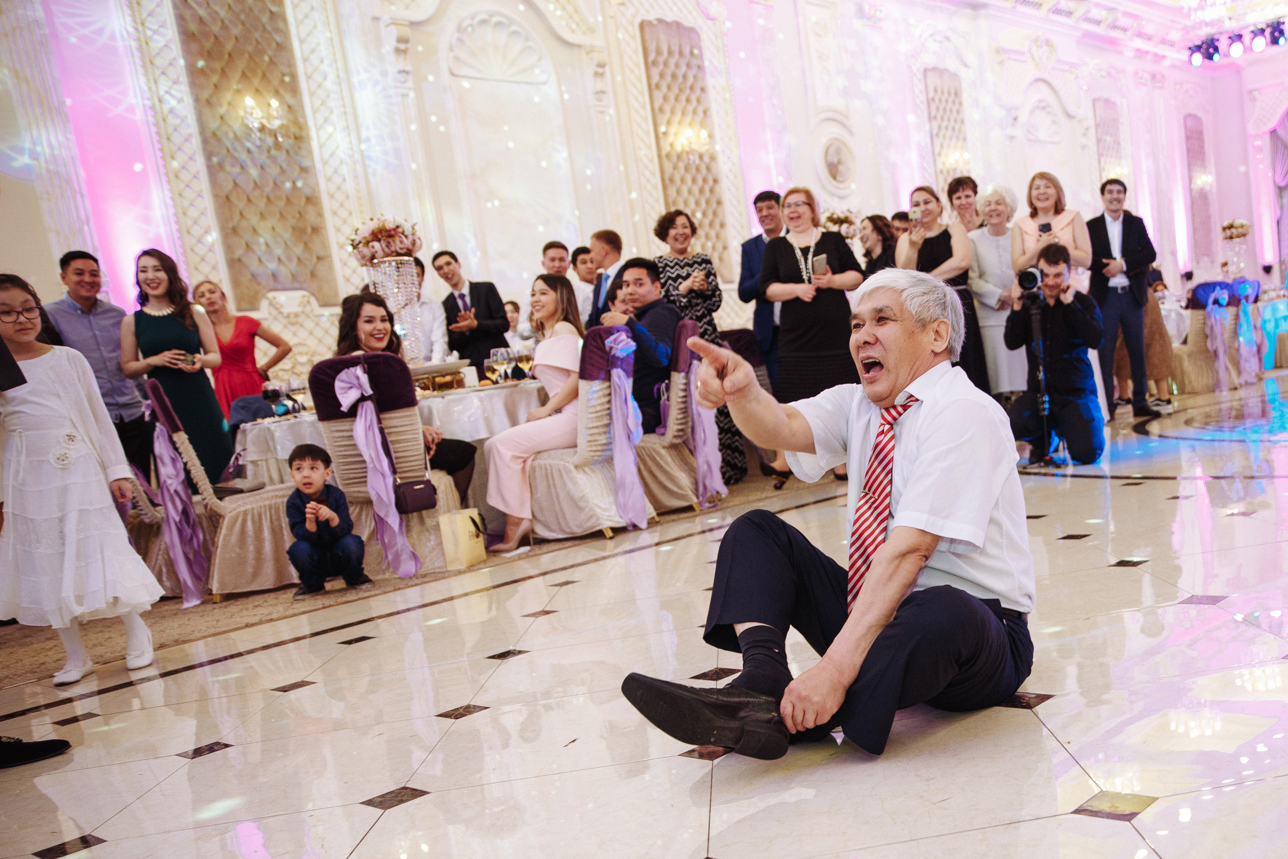 Свадьба в Maqan Hotel Алматы. Свадебный фотограф в Алматы Николай Киреев