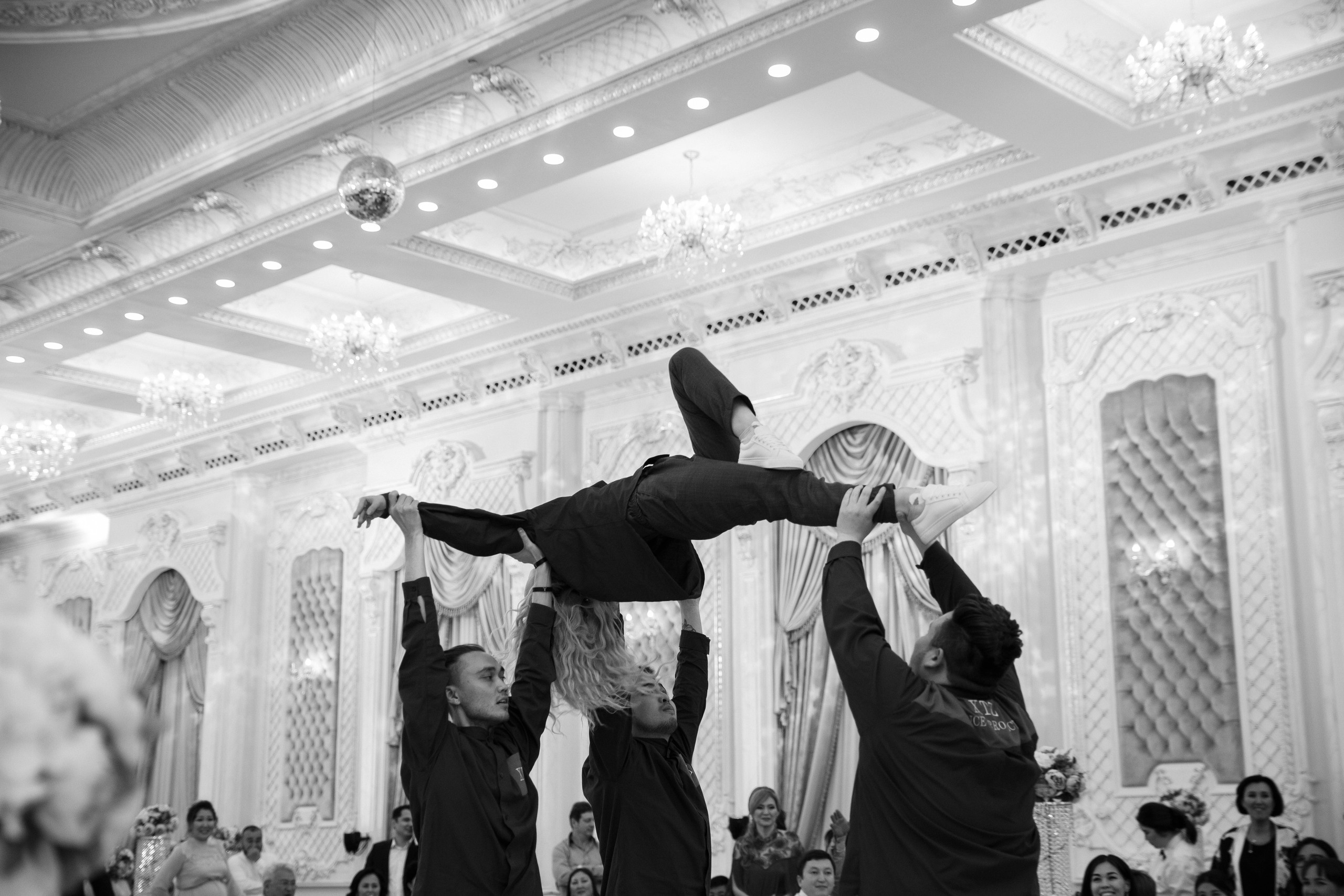 Свадьба в Maqan Hotel Алматы. Свадебный фотограф в Алматы Николай Киреев