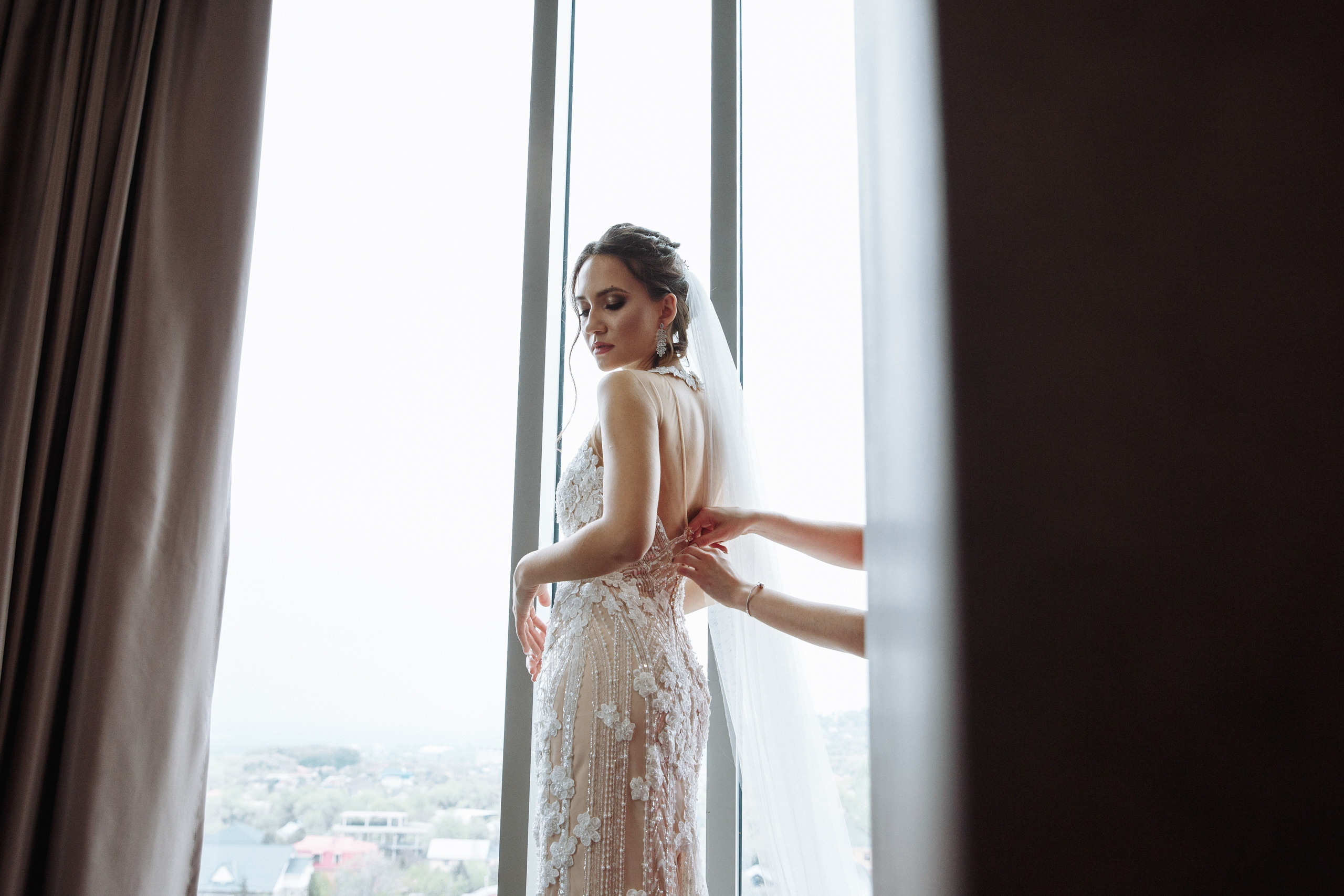 Свадьба в Maqan Hotel Алматы. Свадебный фотограф в Алматы Николай Киреев