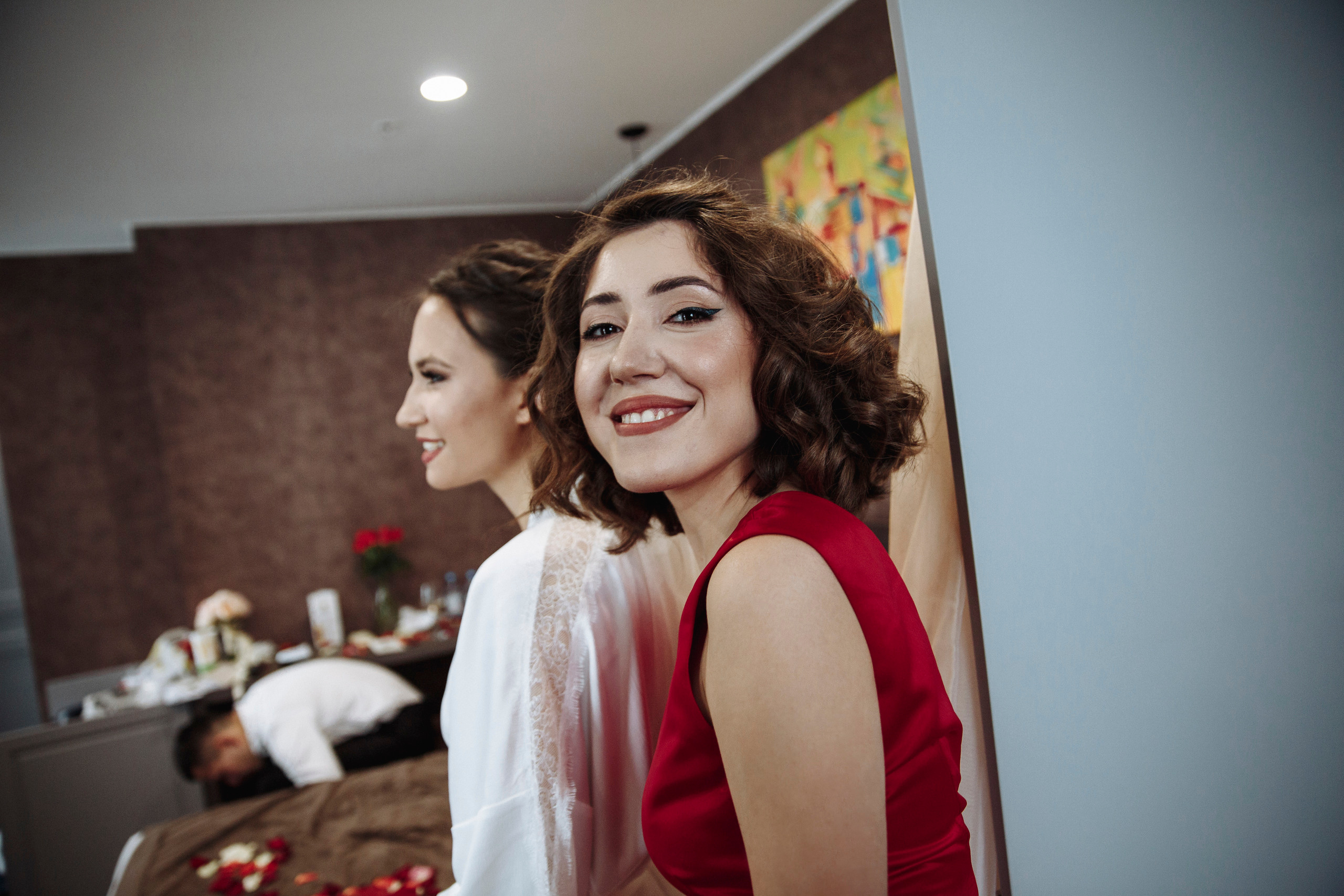 Свадьба в Maqan Hotel Алматы. Свадебный фотограф в Алматы Николай Киреев