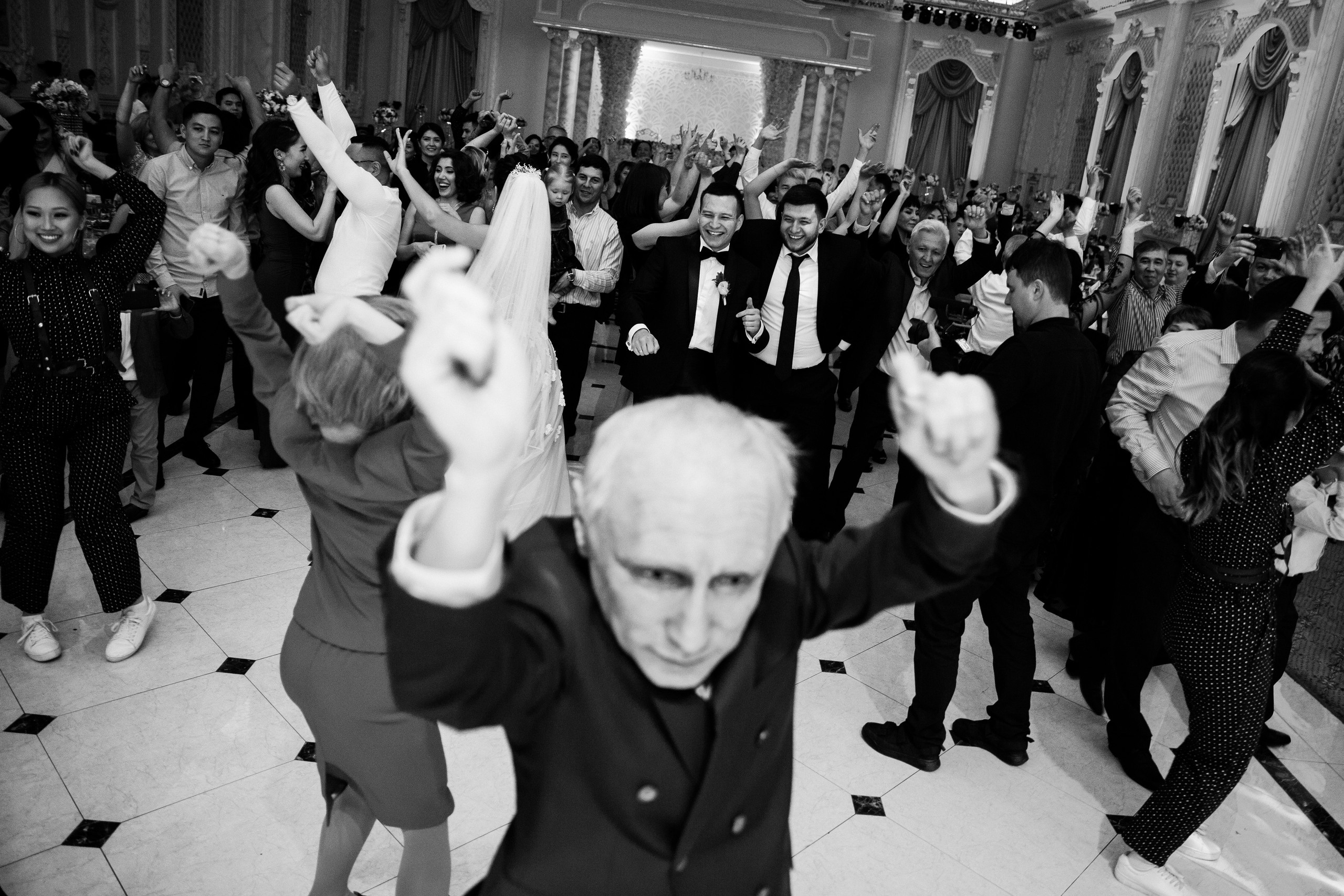 Свадьба в Maqan Hotel Алматы. Свадебный фотограф в Алматы Николай Киреев