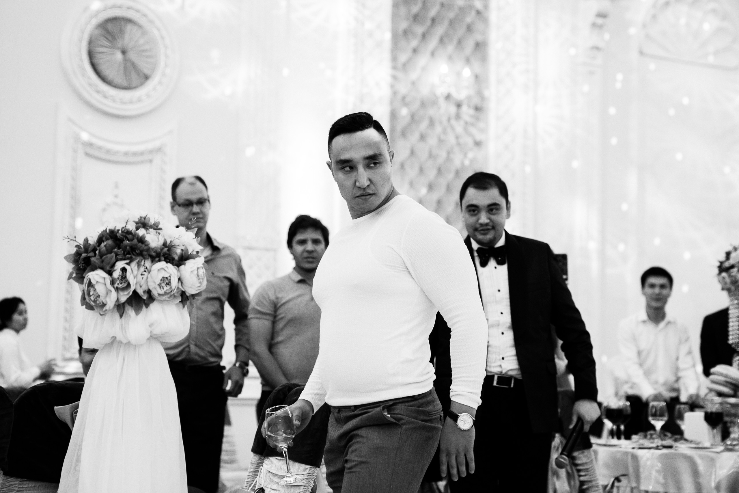 Свадьба в Maqan Hotel Алматы. Свадебный фотограф в Алматы Николай Киреев