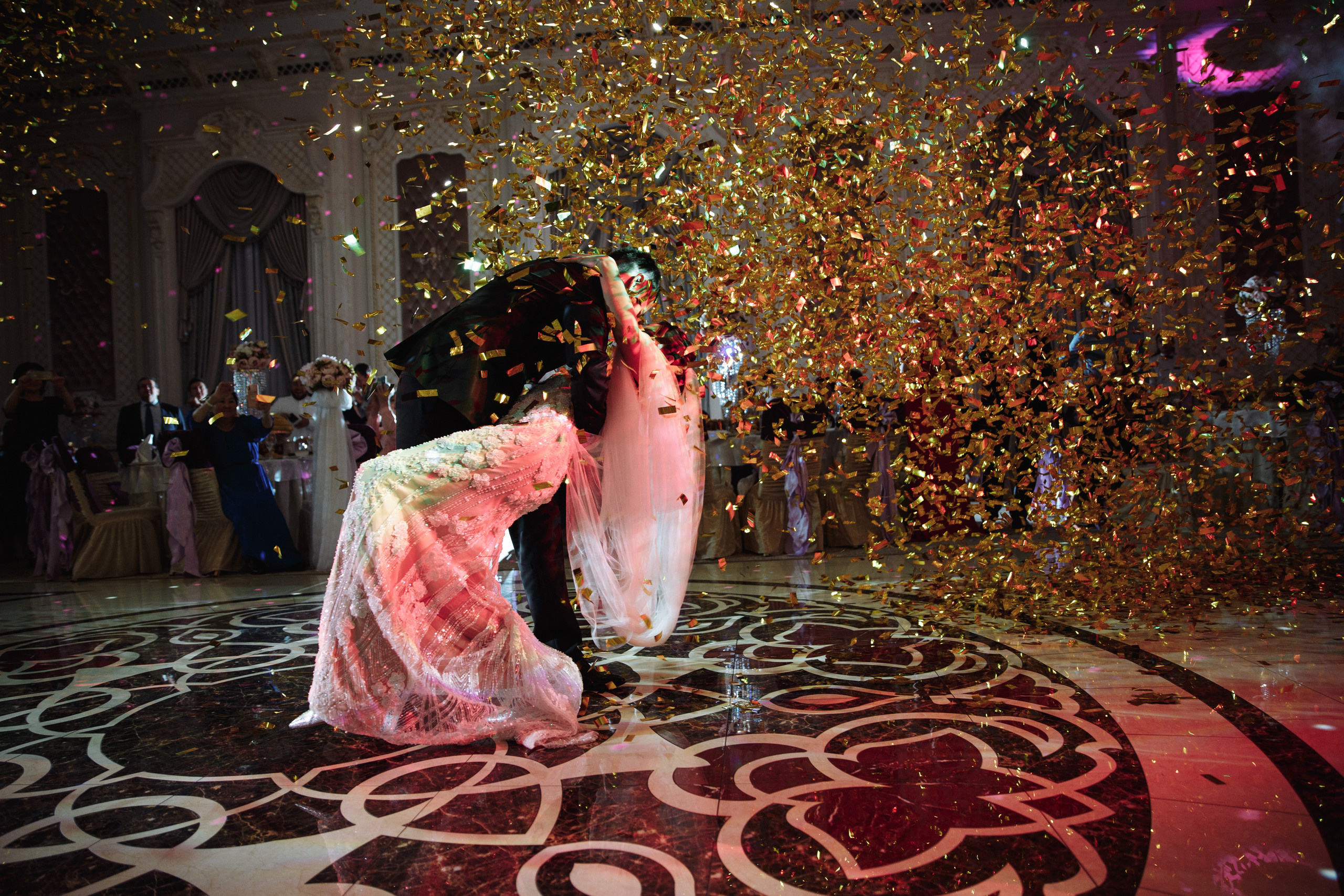 Свадьба в Maqan Hotel Алматы. Свадебный фотограф в Алматы Николай Киреев