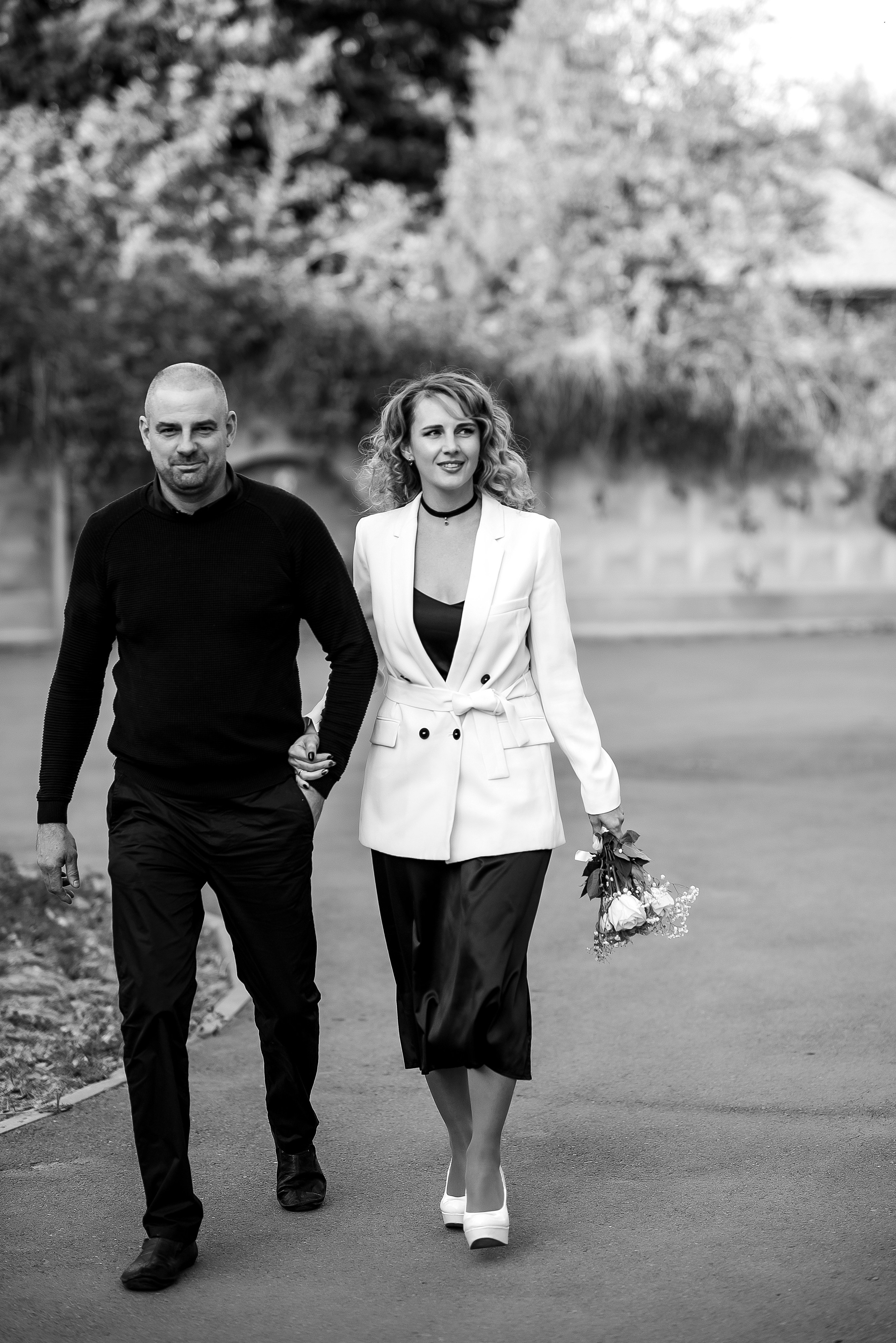 Годовщина свадьбы Анны и Александра. Фотограф Волжский Екатерина Егорова