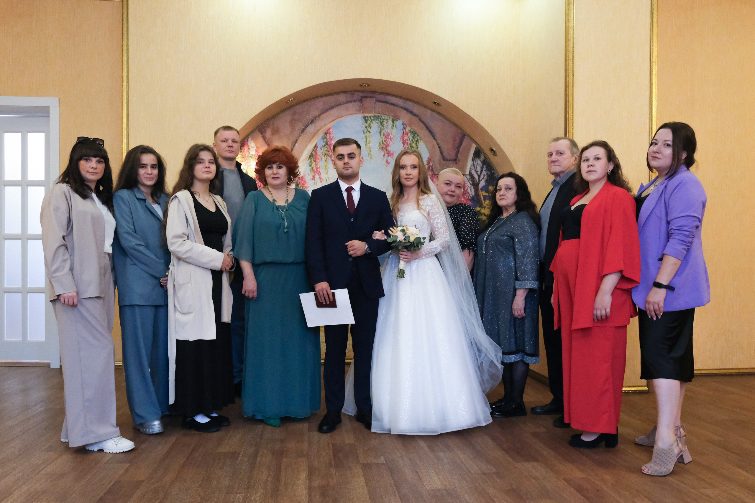 Свадьба Аббаса и Марии. Свадебный фотограф в Челябинске Сырчикова Наталья