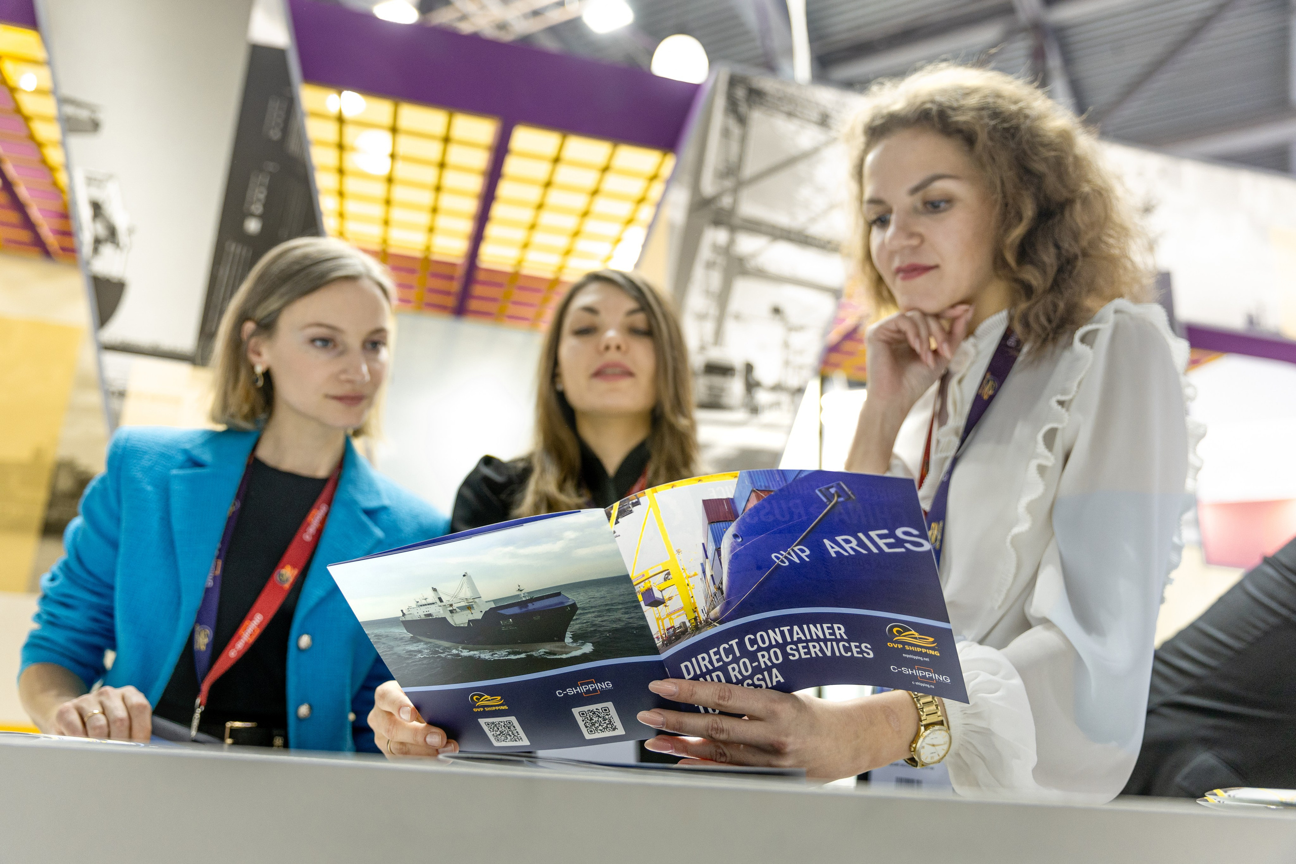 ЭКСПО. Коммерческий фотограф Дамира Умярова (Москва)