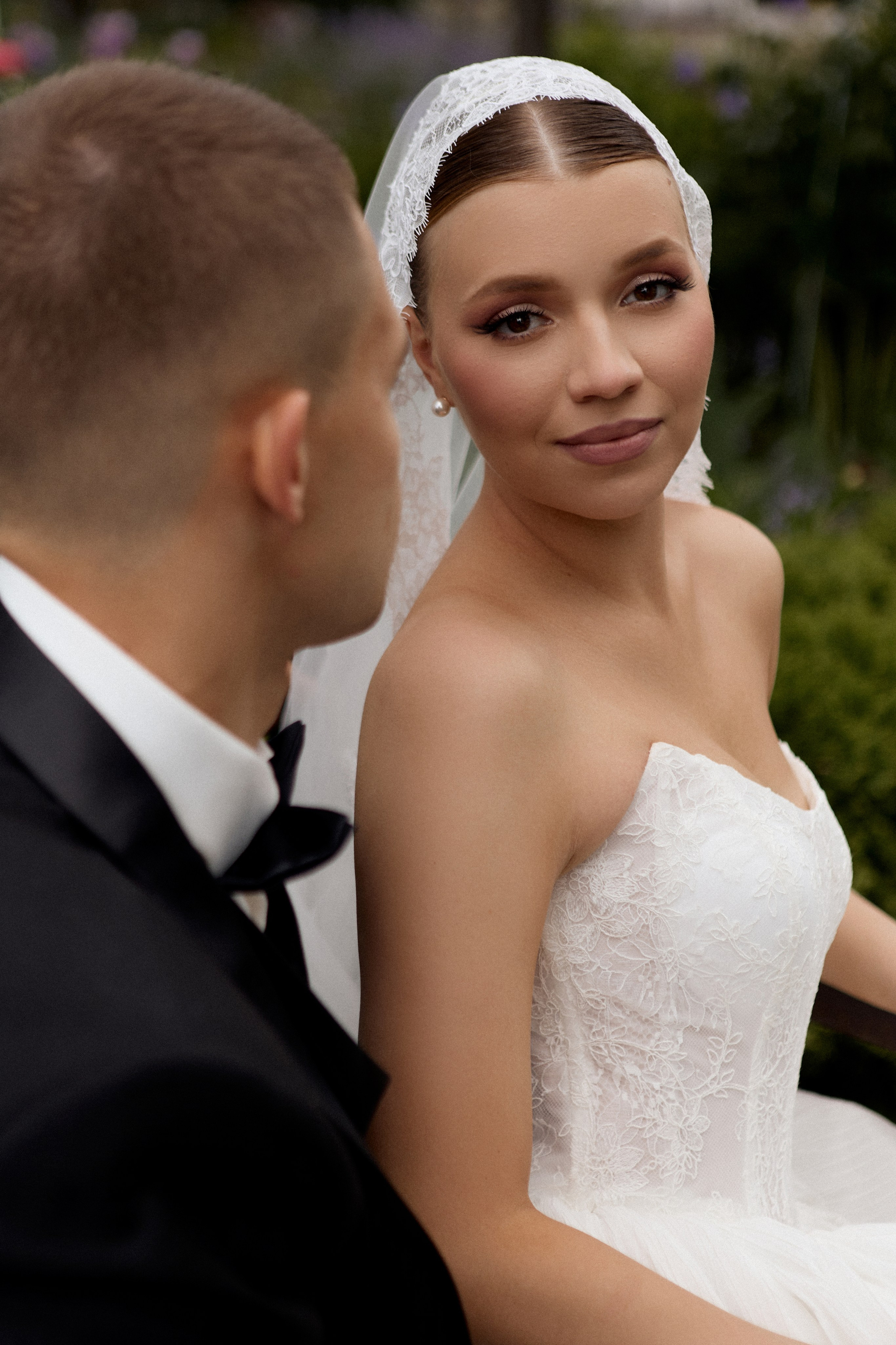 Денис и Юлия. Фотограф Екатерина Чупина