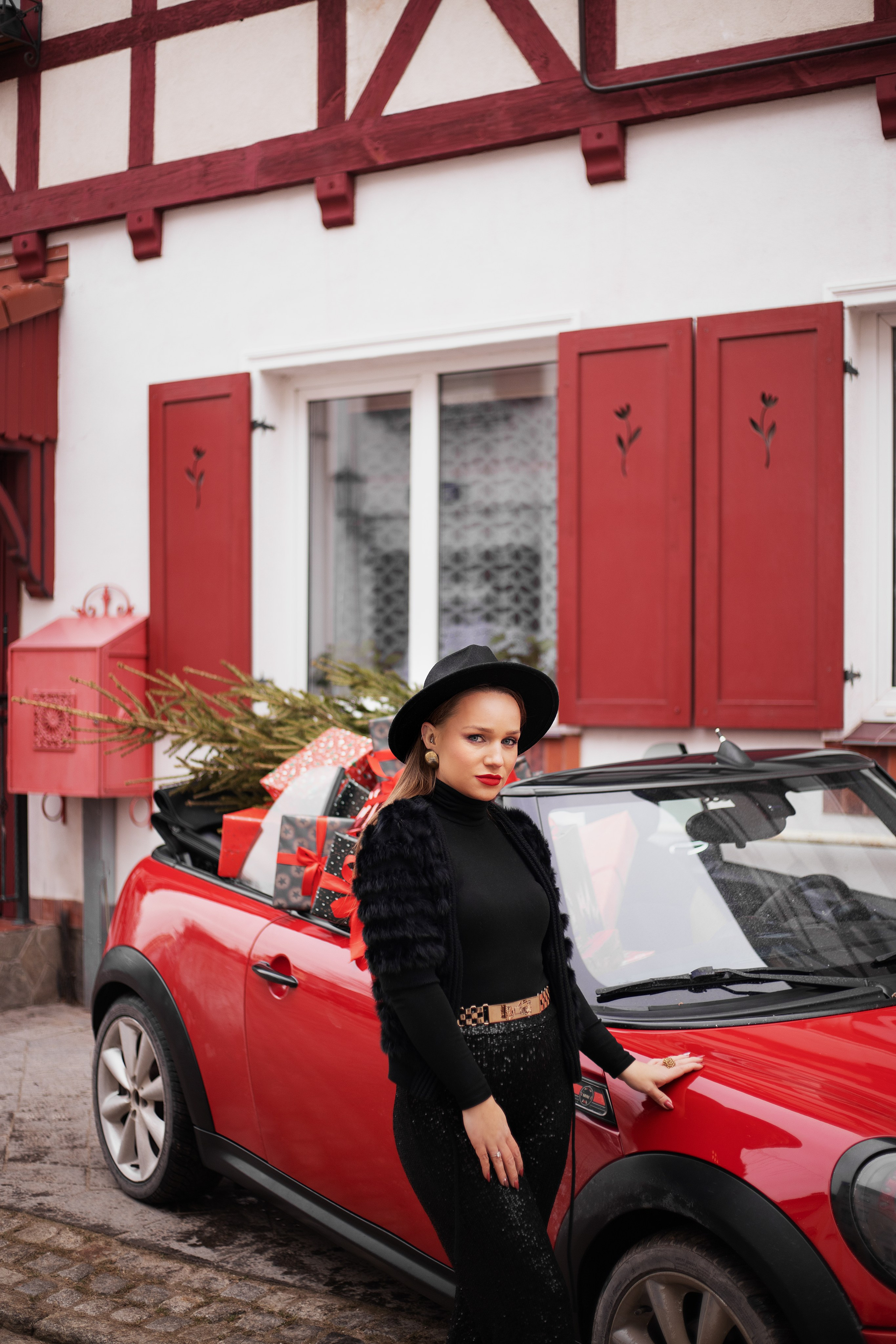 NEW YEAR. Контент-фотограф в Калининграде (Москве) Наталья Кеворкова