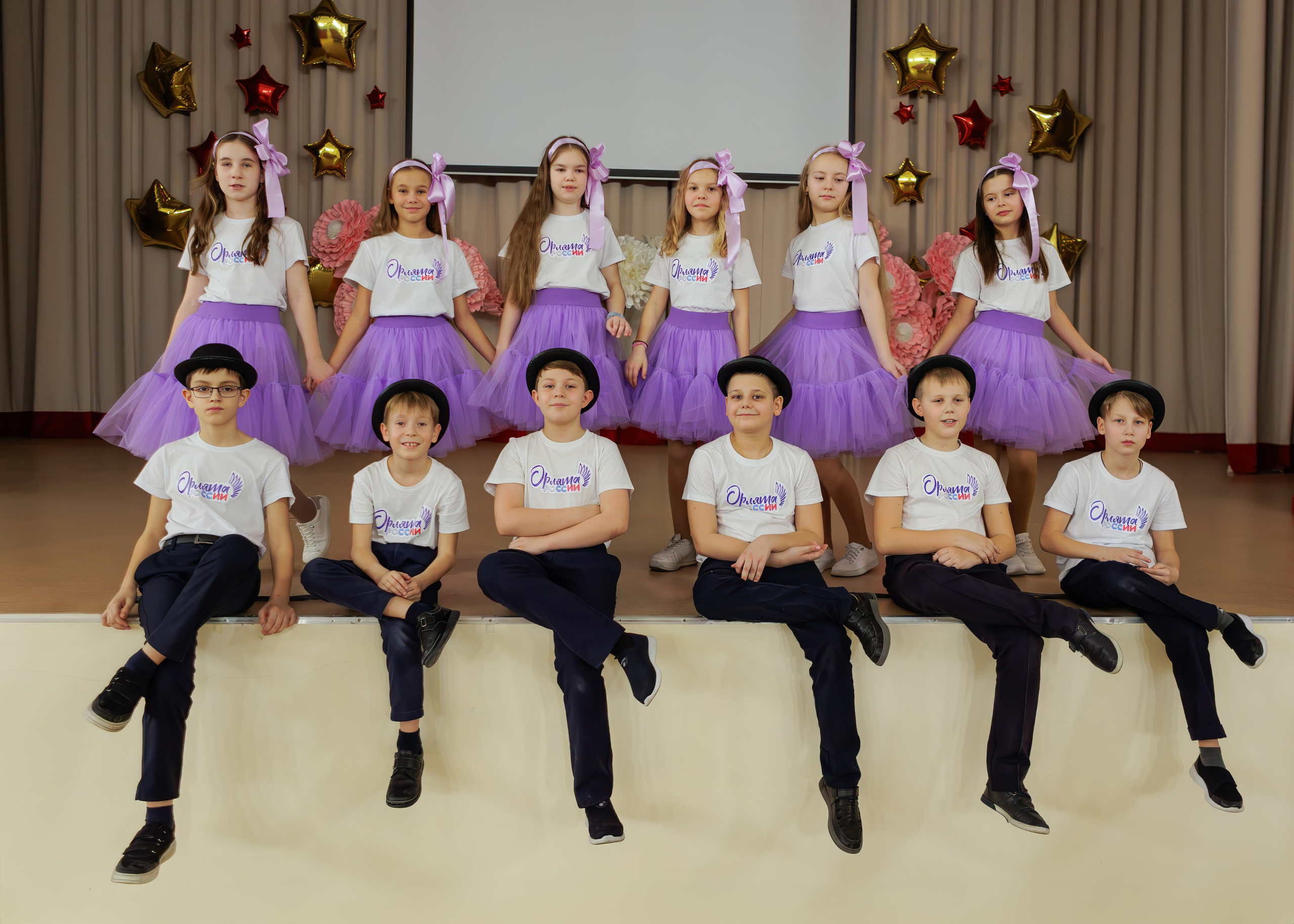 Подготовка к конкурсу «Поющие Орлята». Выпускные альбомы и школьный фотограф в Подольске, Троицке, Щербинке, Москве и Московской области