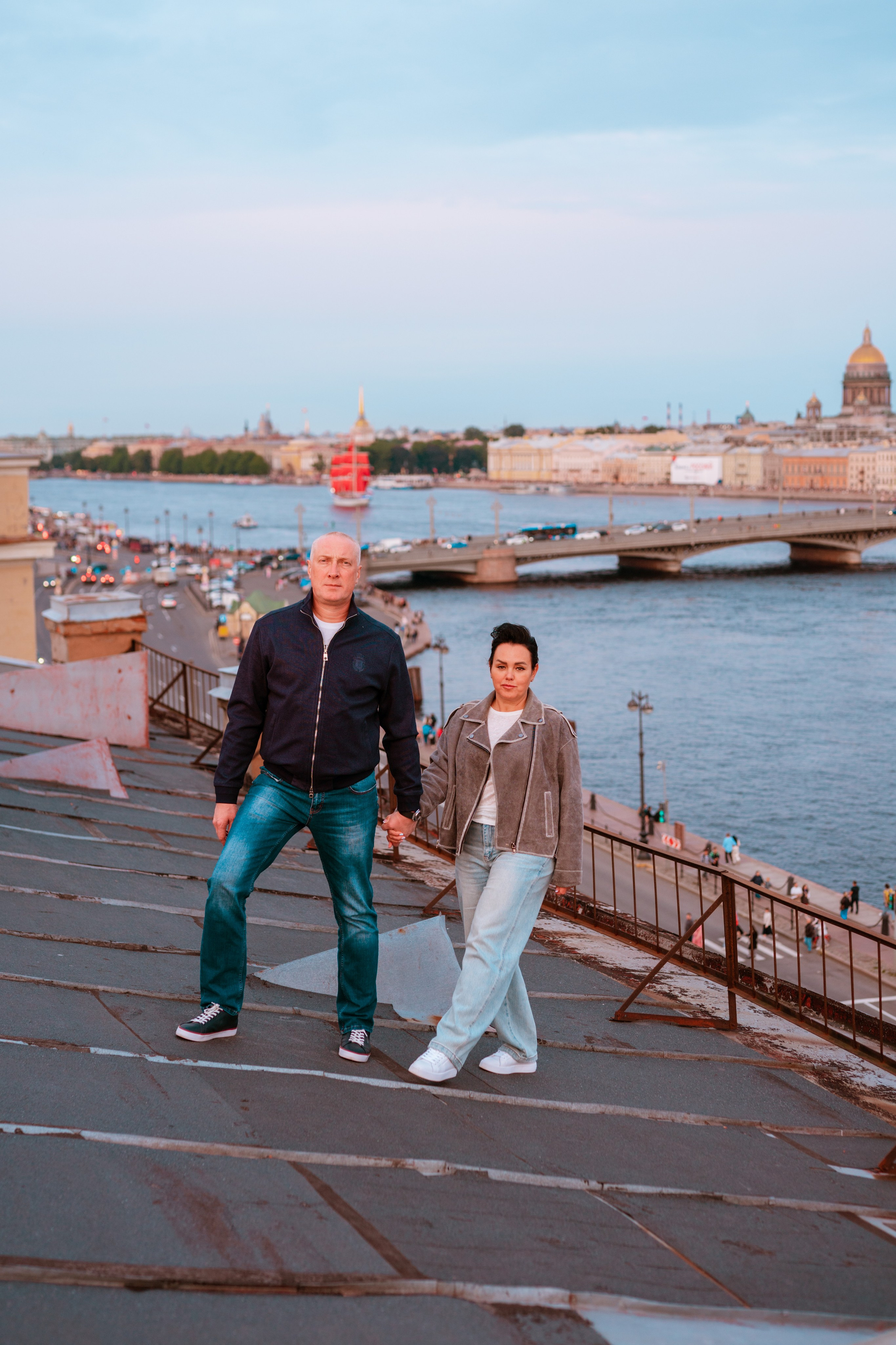 Алые Паруса. Фотограф в Санкт-Петербурге