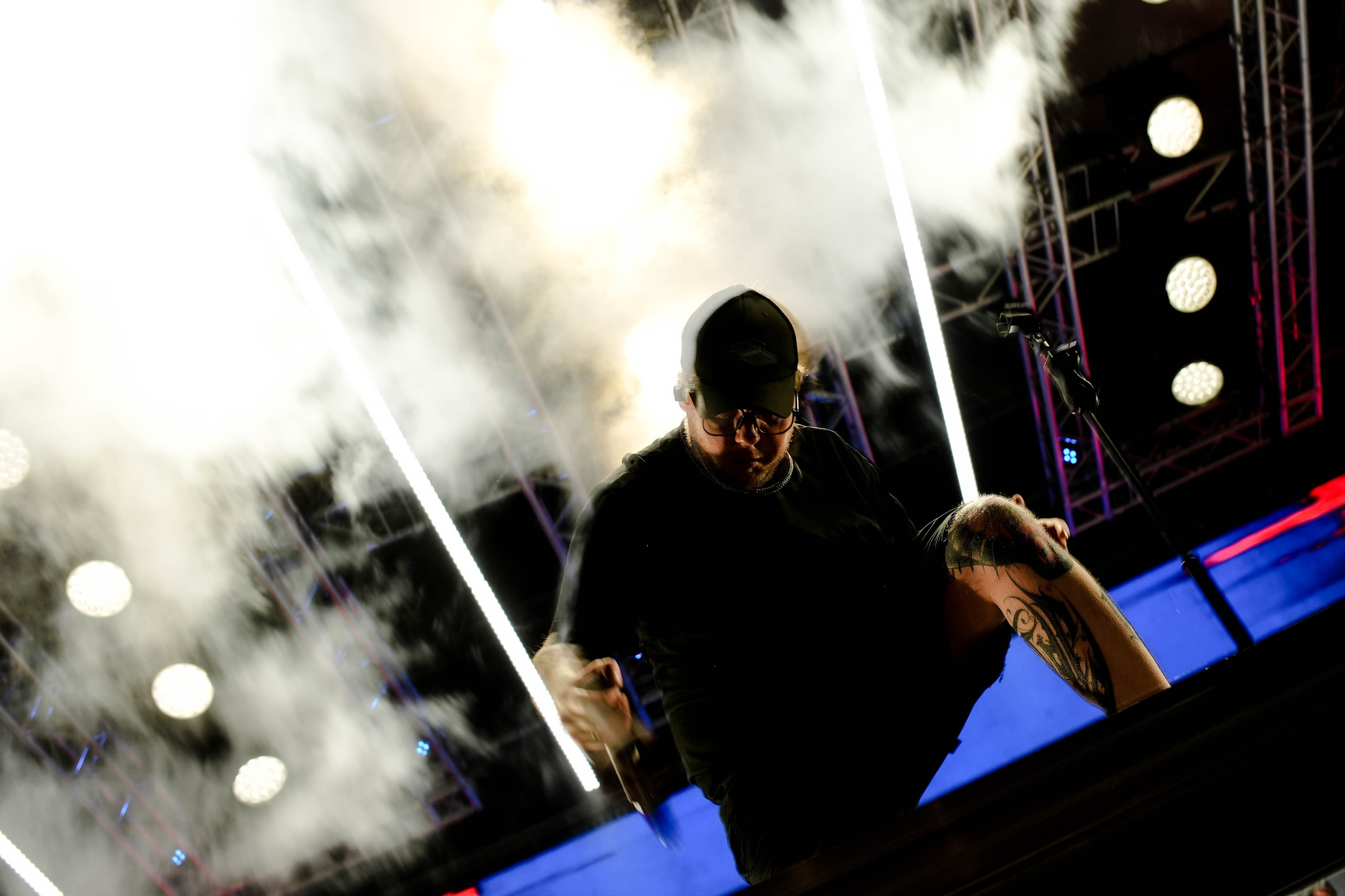 Amatory, BASE metal fest 2025. Event-фотограф Болотнова Елена