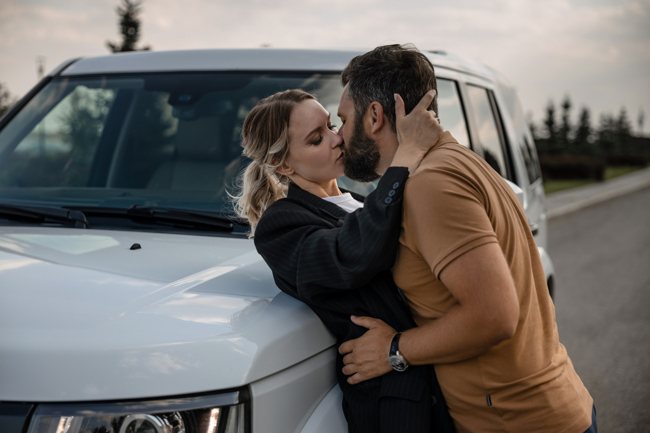 Лав стори. Света и Андрей. Татьяна Мирзоян