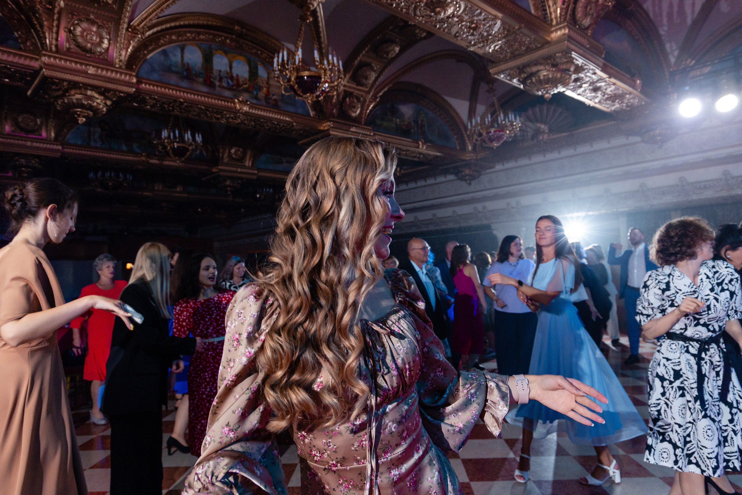 Корпоратив ЛСР