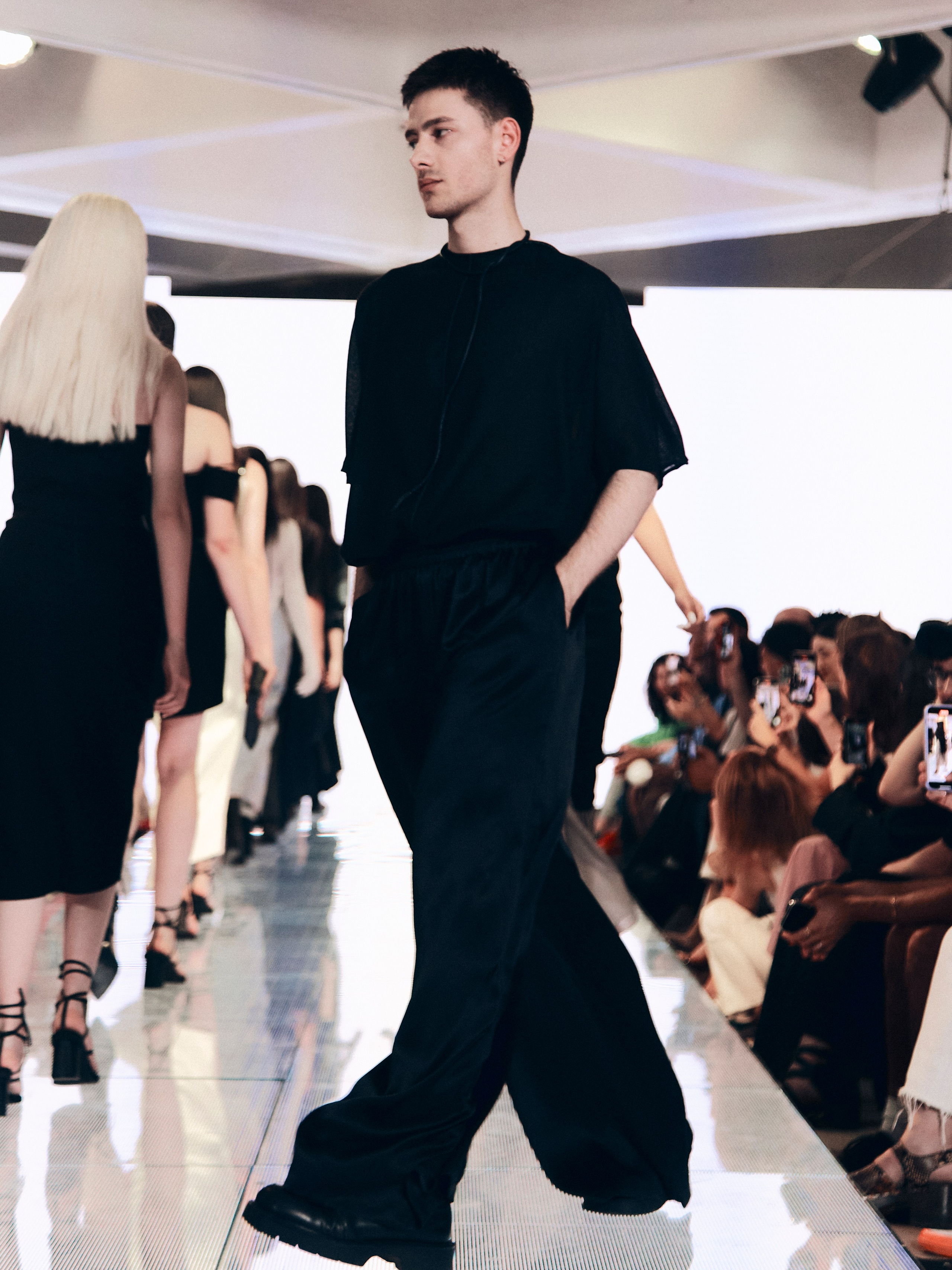 Dajeli FW '23. Egor Plakhotin Photography