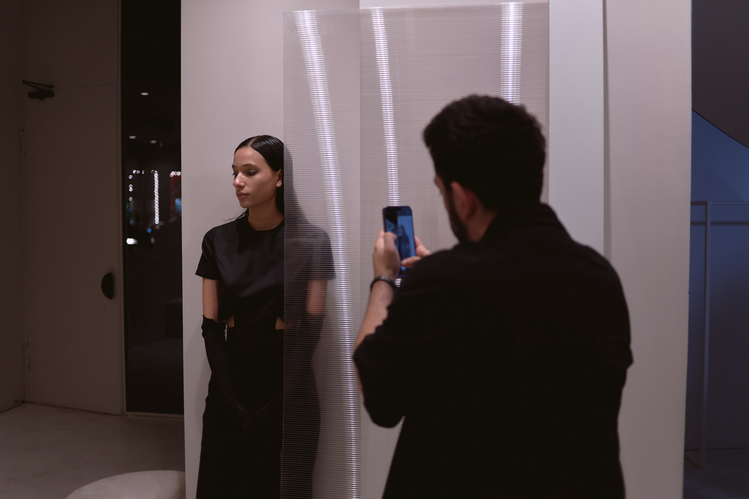 Dajeli BTS. Egor Plakhotin Photography