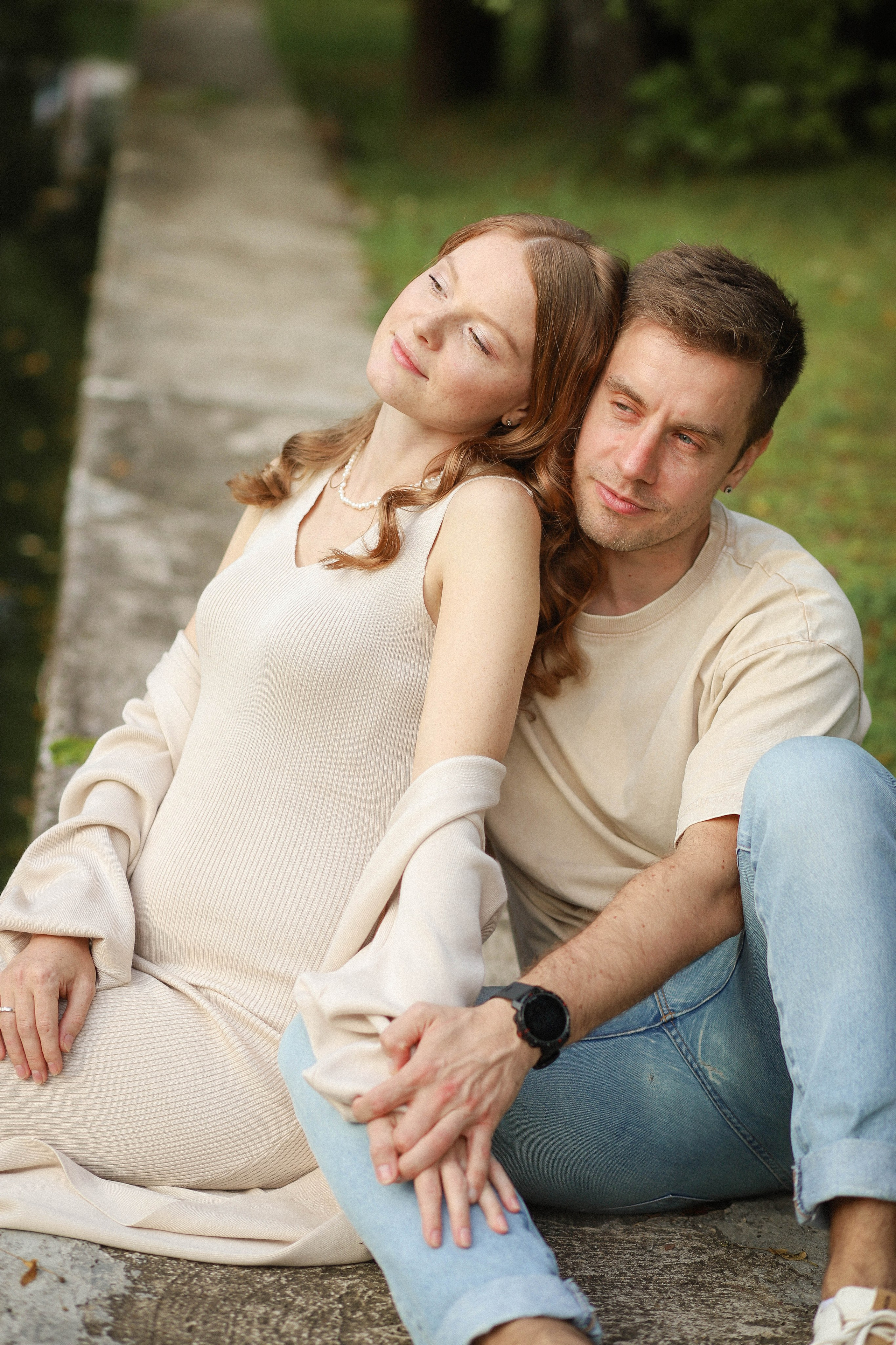 Прогулка в Курсково. Семейный фотограф в Люберцах Шешина Анастасия