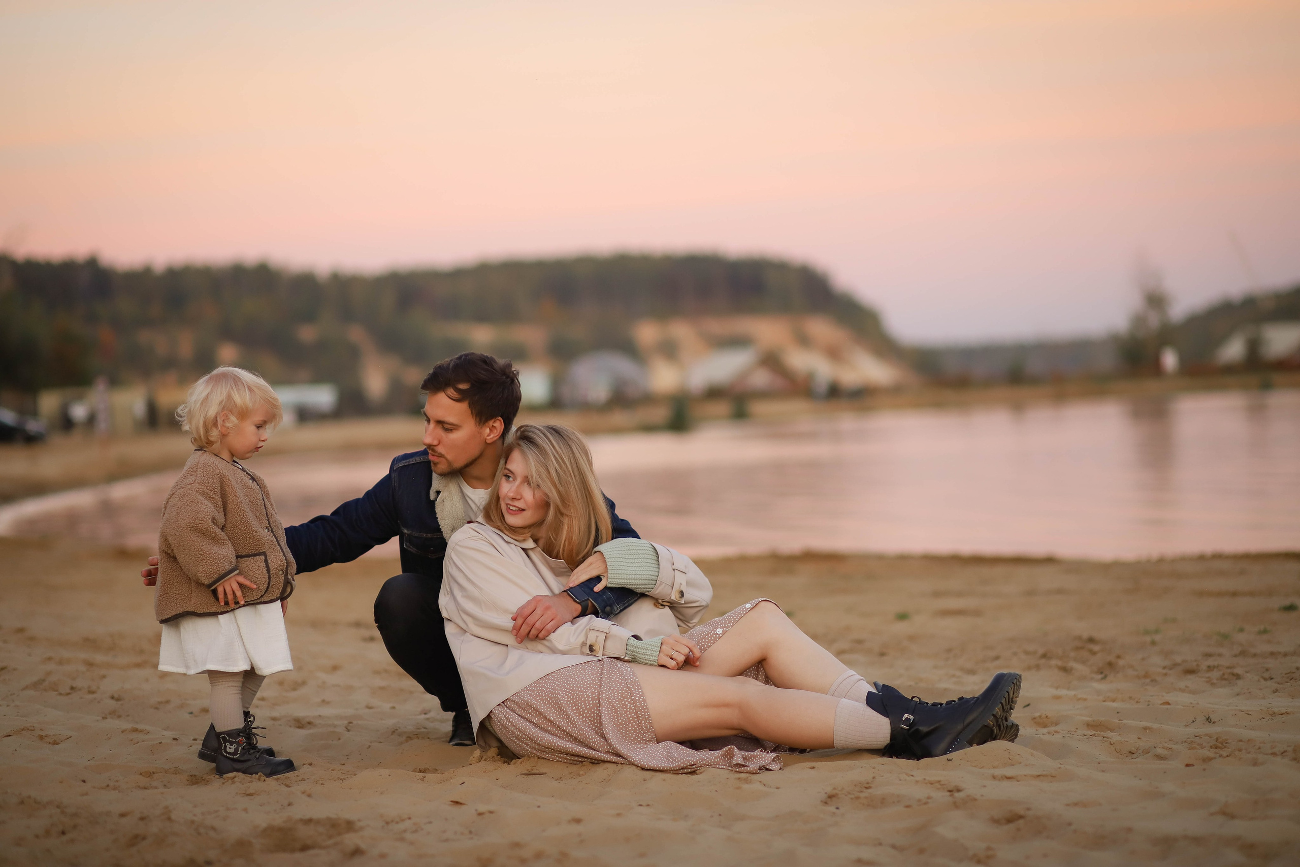 Мика. Семейный фотограф в Люберцах Шешина Анастасия