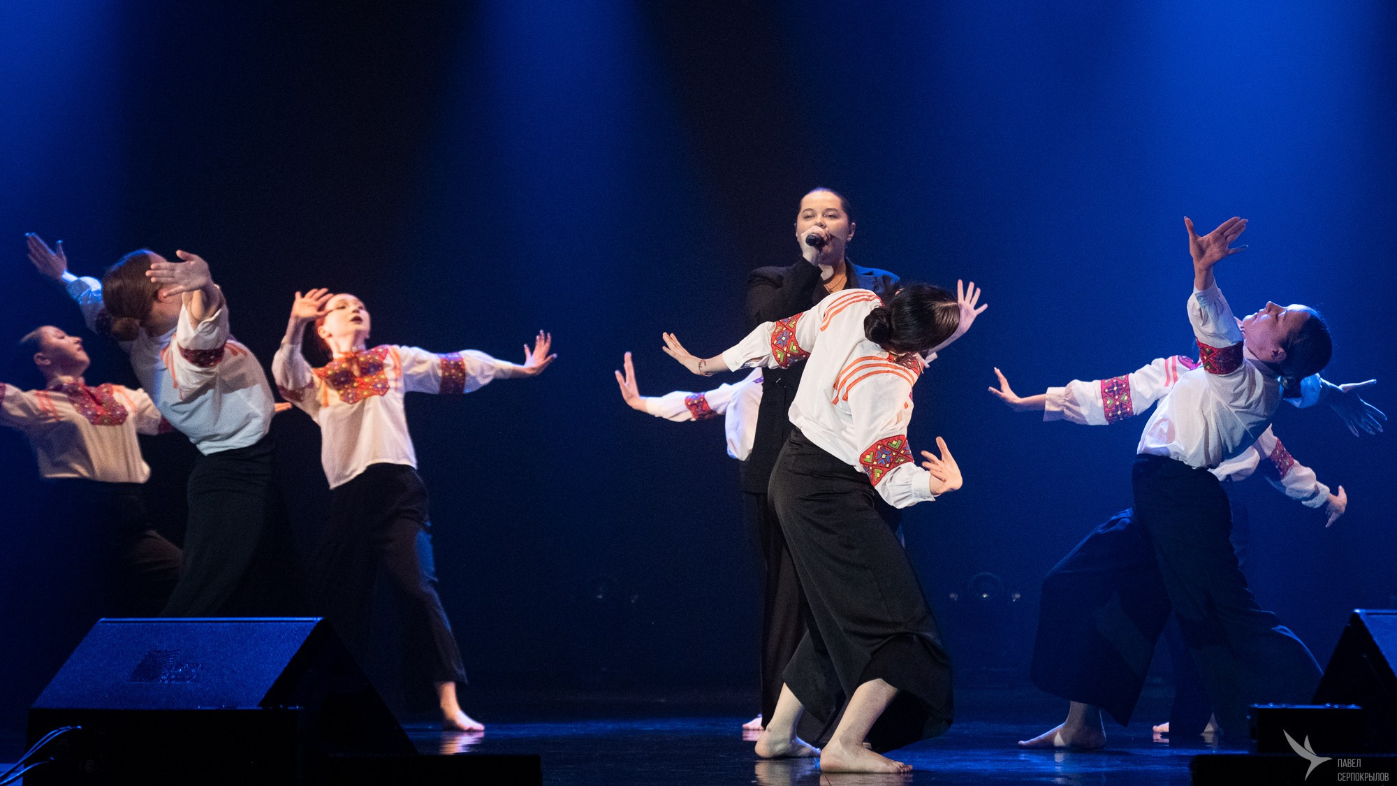 Концерт «В танце жизнь моя». Репортажный фотограф в Казани Павел Серпокрылов